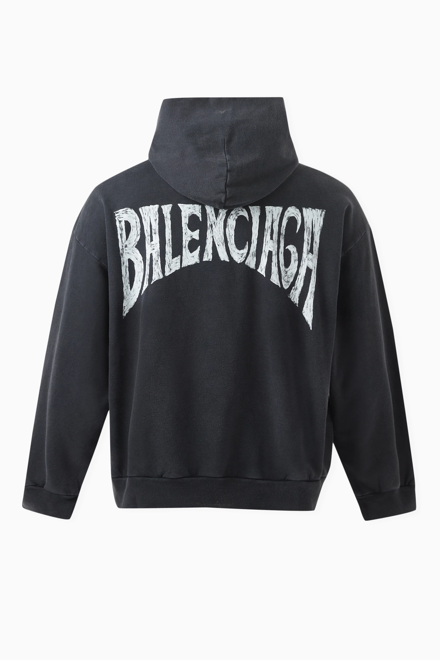 Balenciaga wave hoodie clearance
