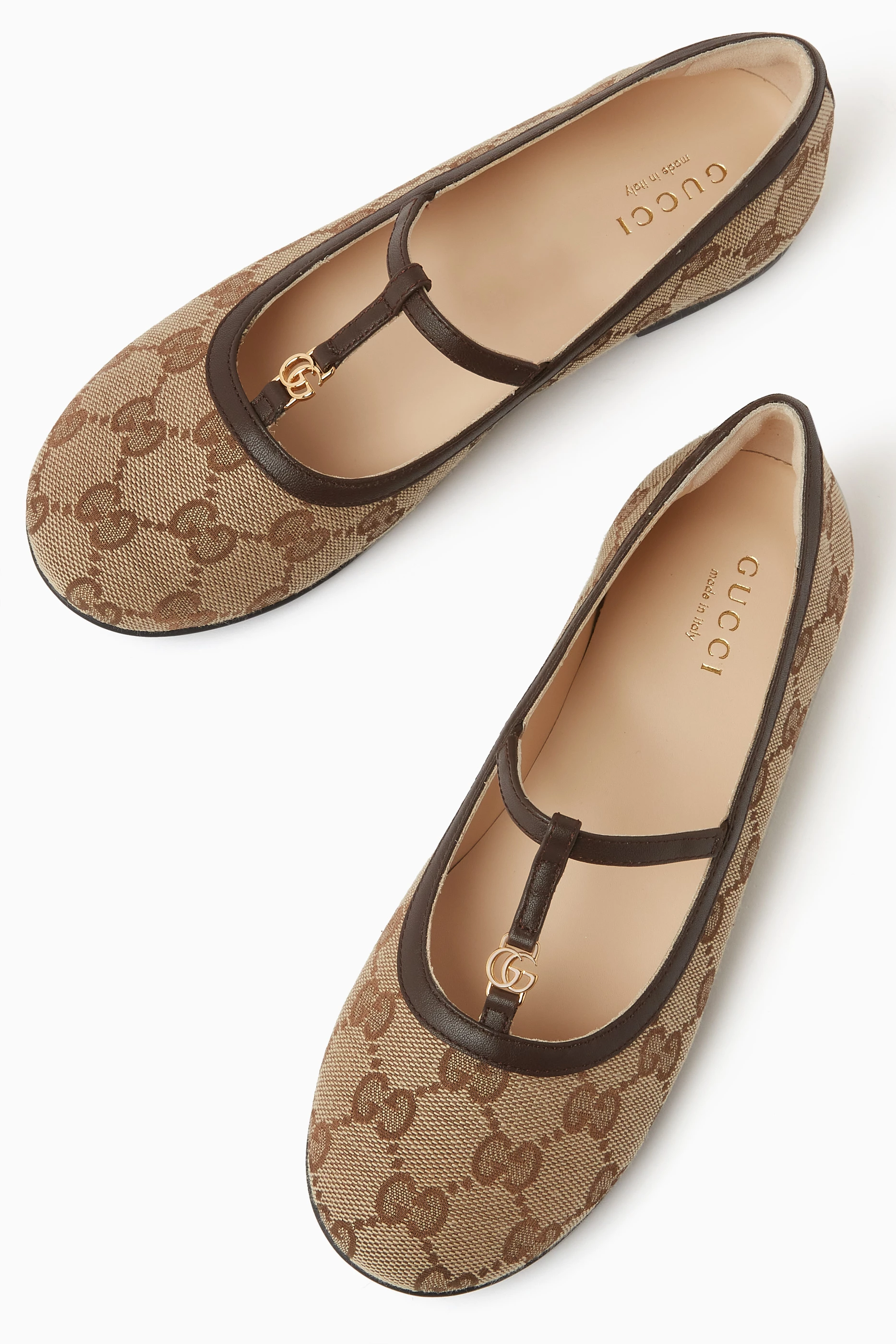 Gucci sale girls flats