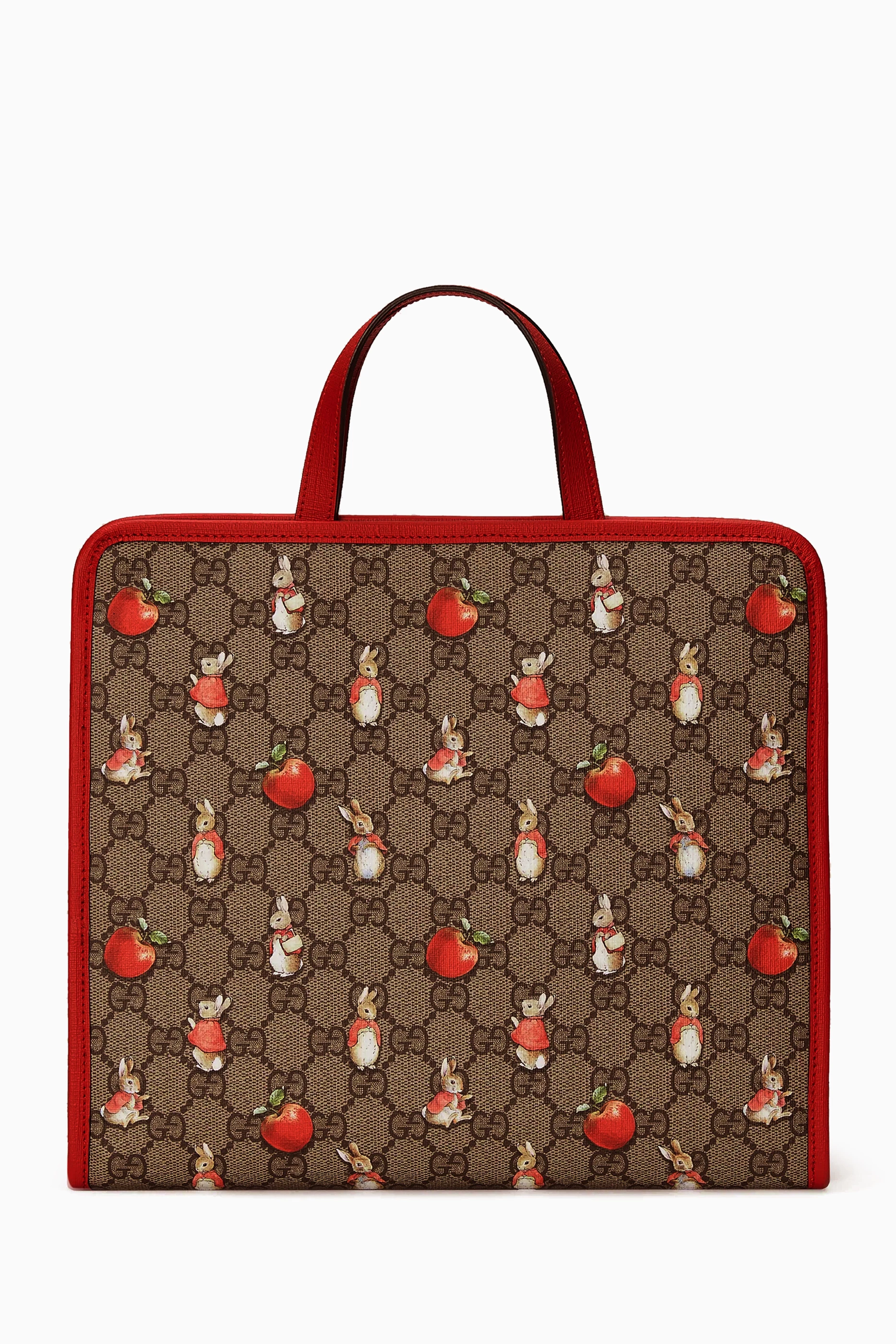 Gucci kid tote bag sale