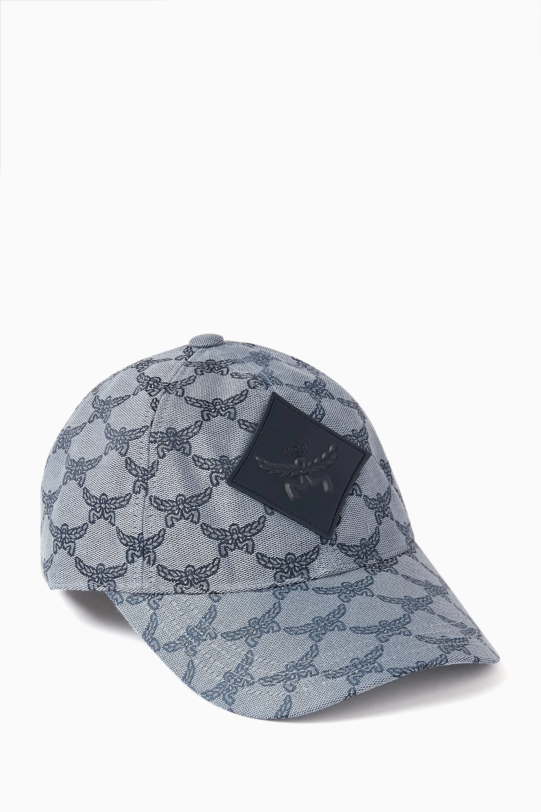 Mcm baseball shop cap