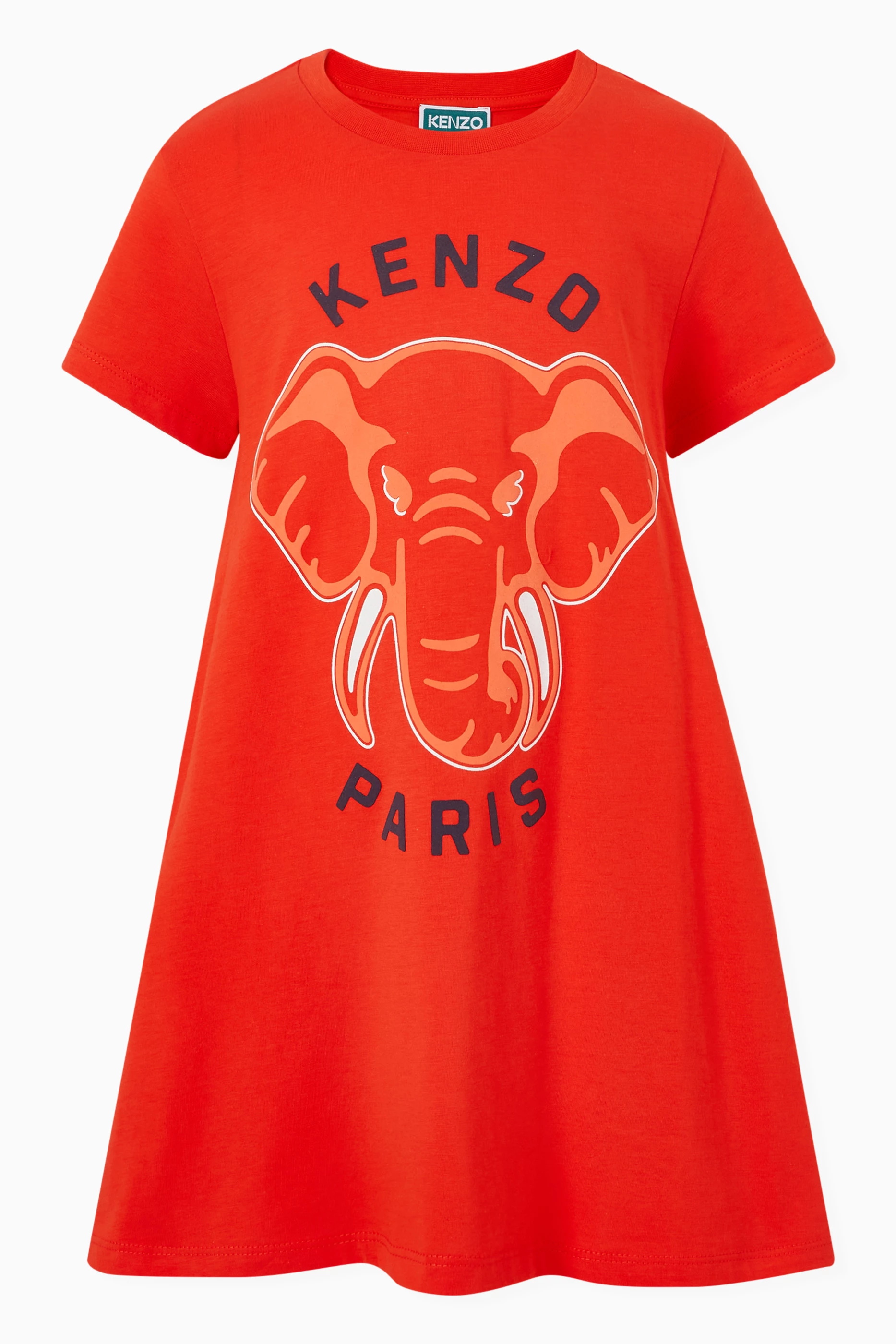 Girls kenzo dress sale