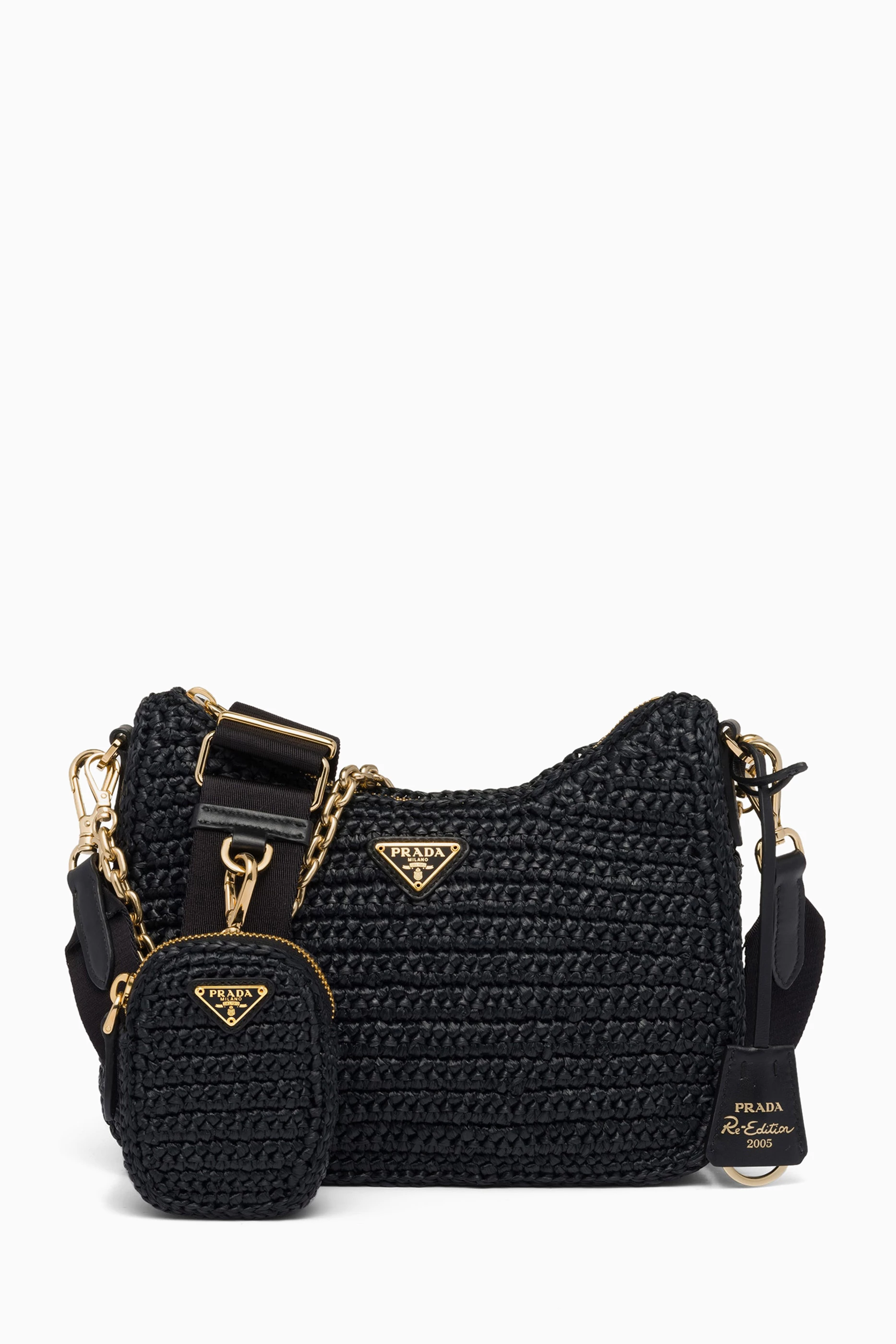 Prada crossbody sale bag 2005