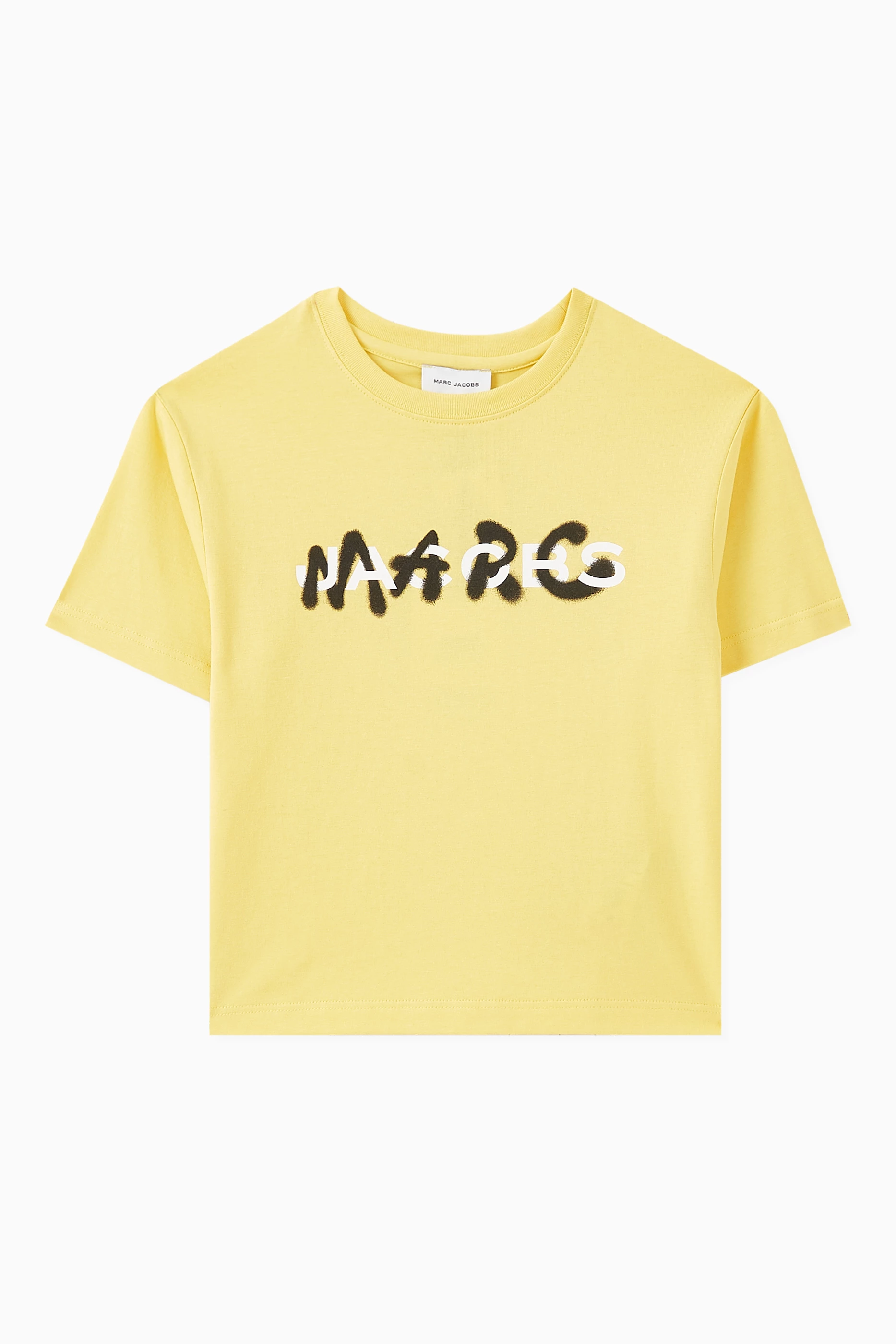 Marc jacobs yellow clearance top