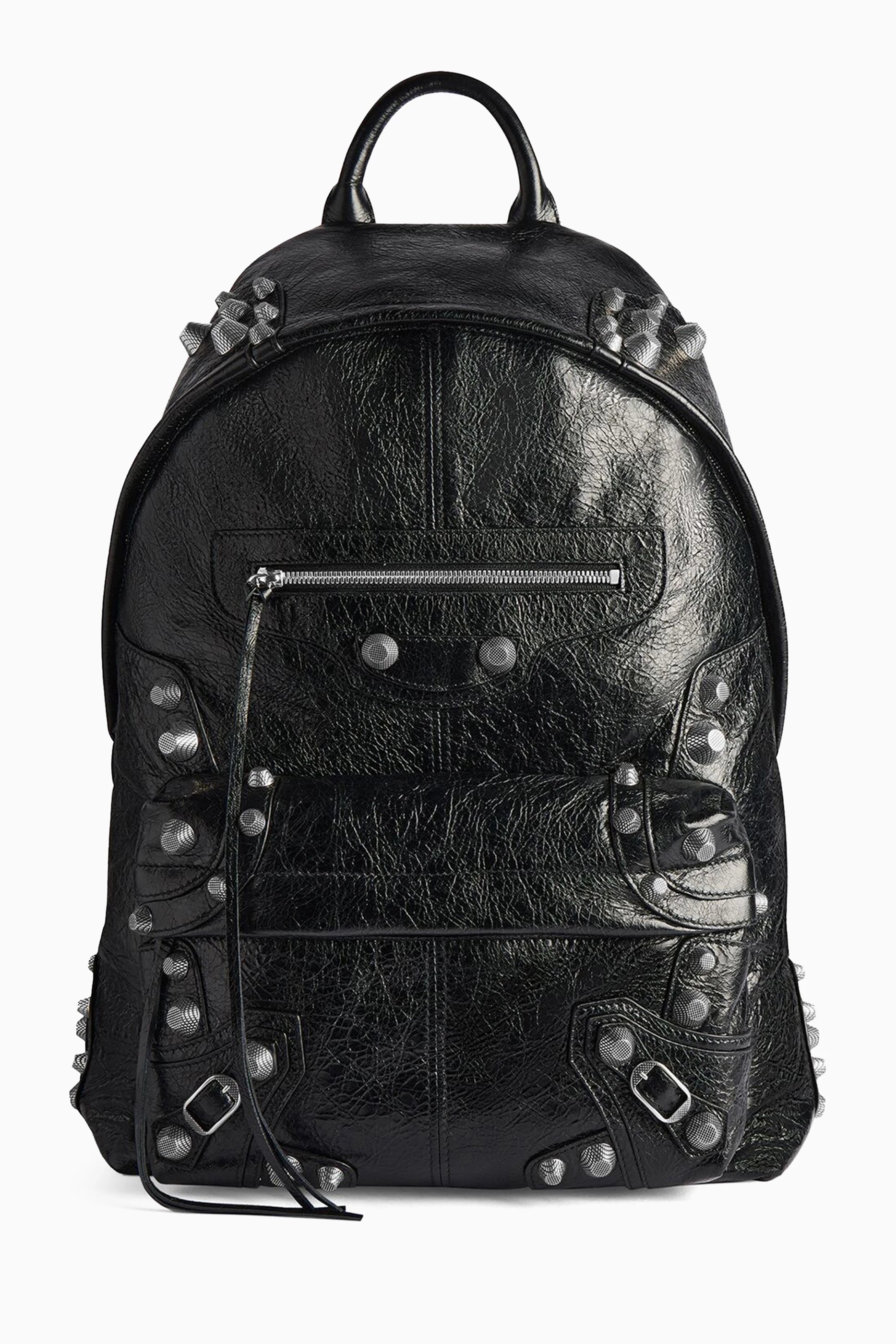 Balenciaga classic shop backpack