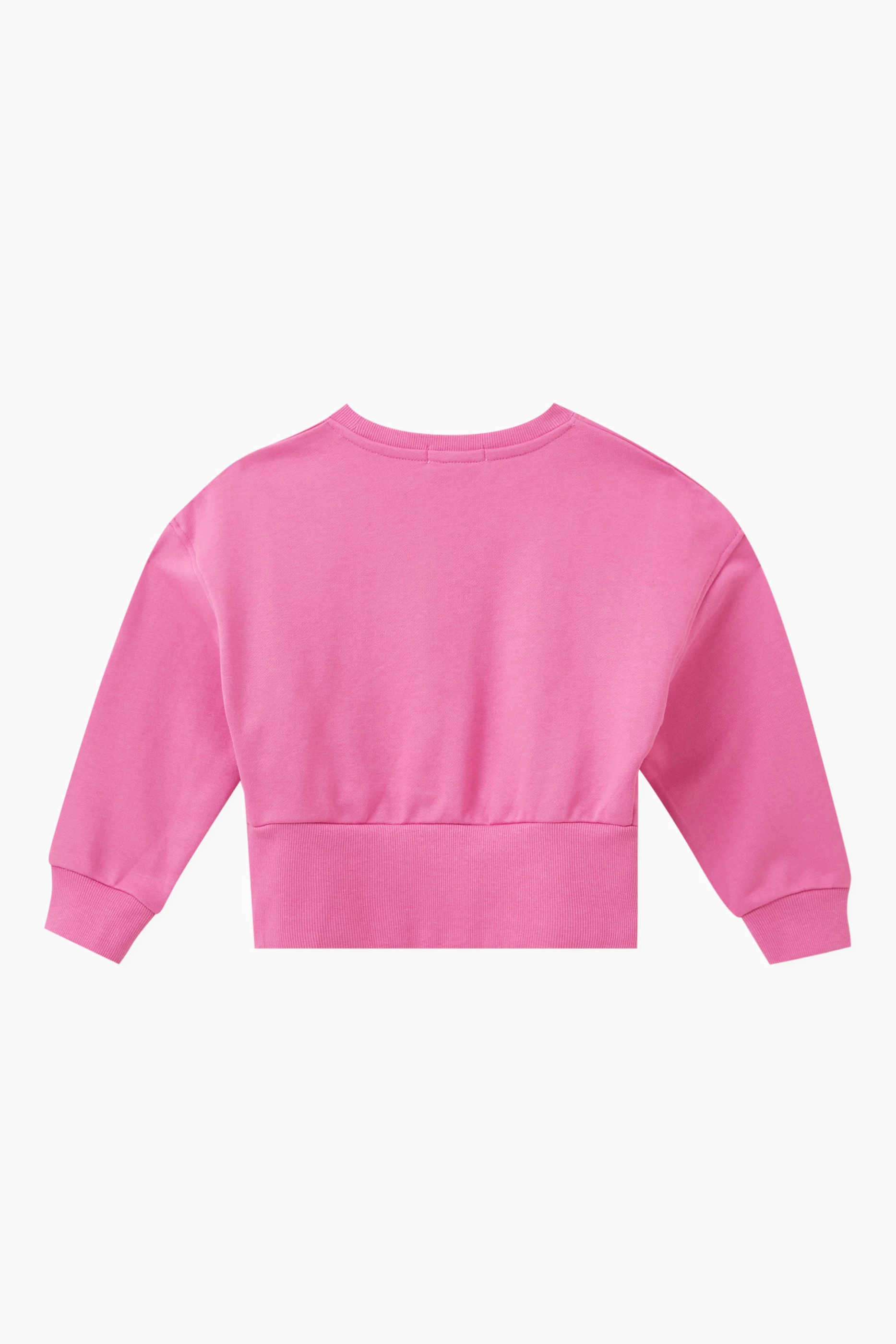 Calvin Klein Womens Open Stitch Pullover Sweater, Pink, Medium : Buy Online  at Best Price in KSA - Souq is now : Fashion