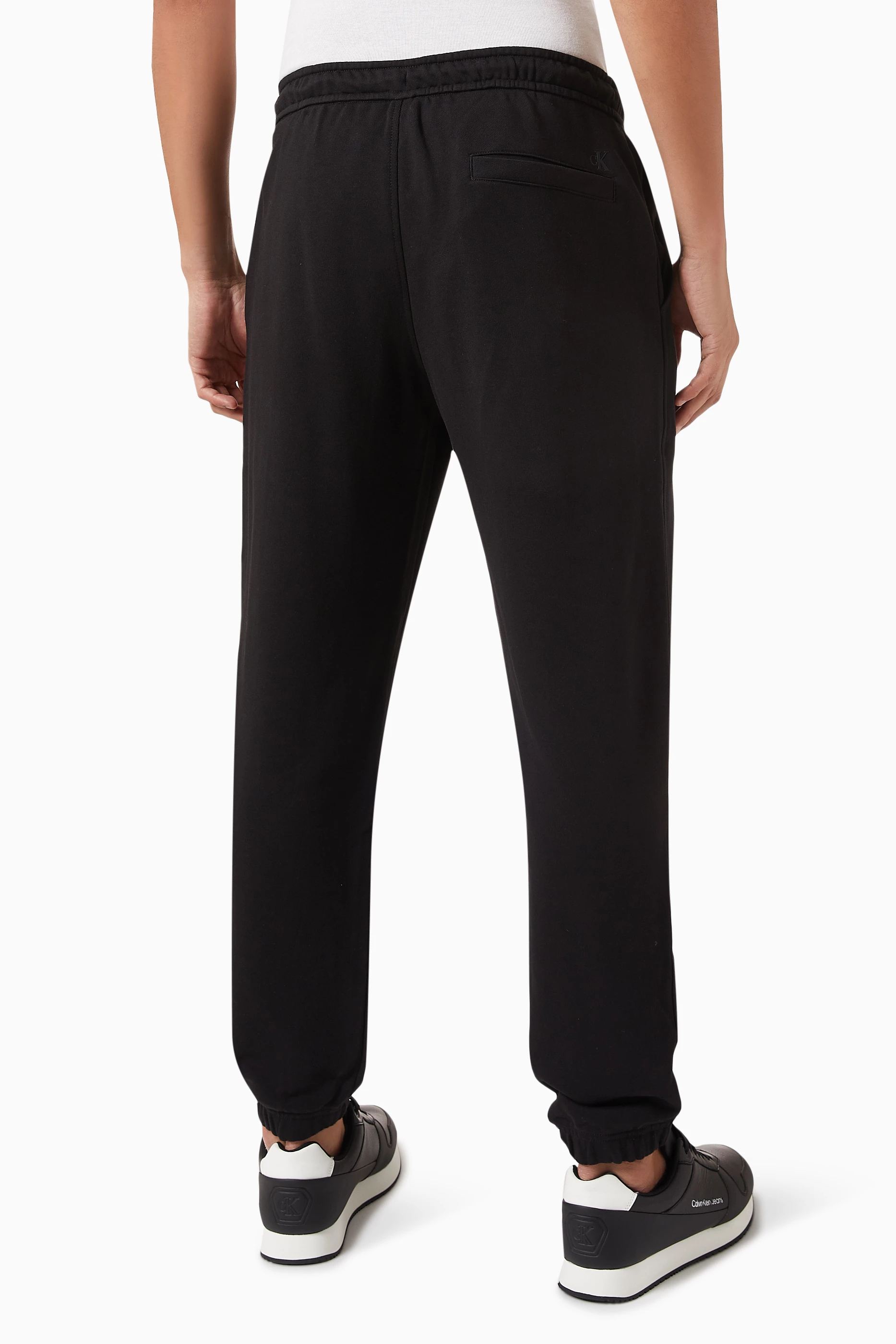Calvin klein sales mens sweatpants