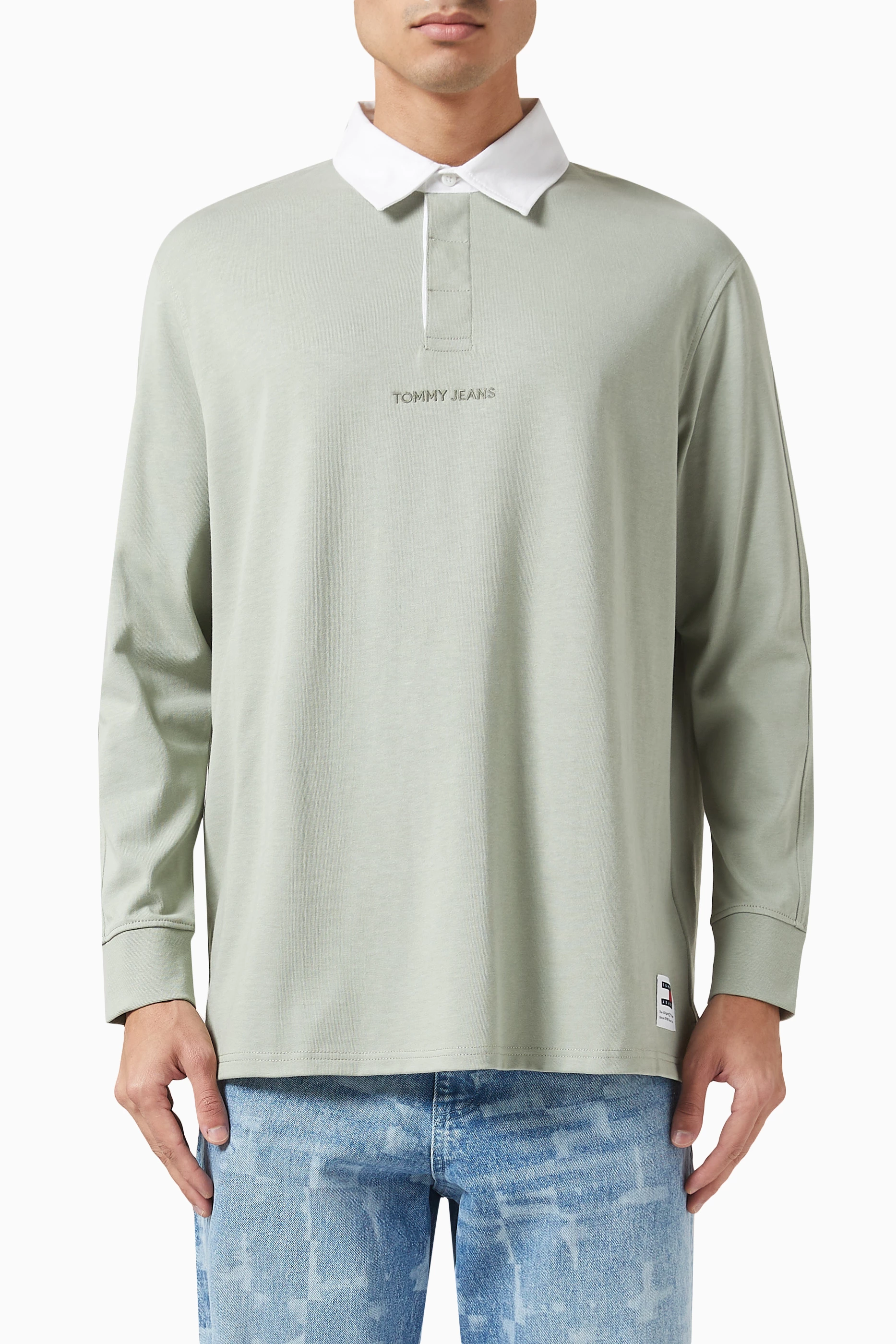 Tommy rugby store polo