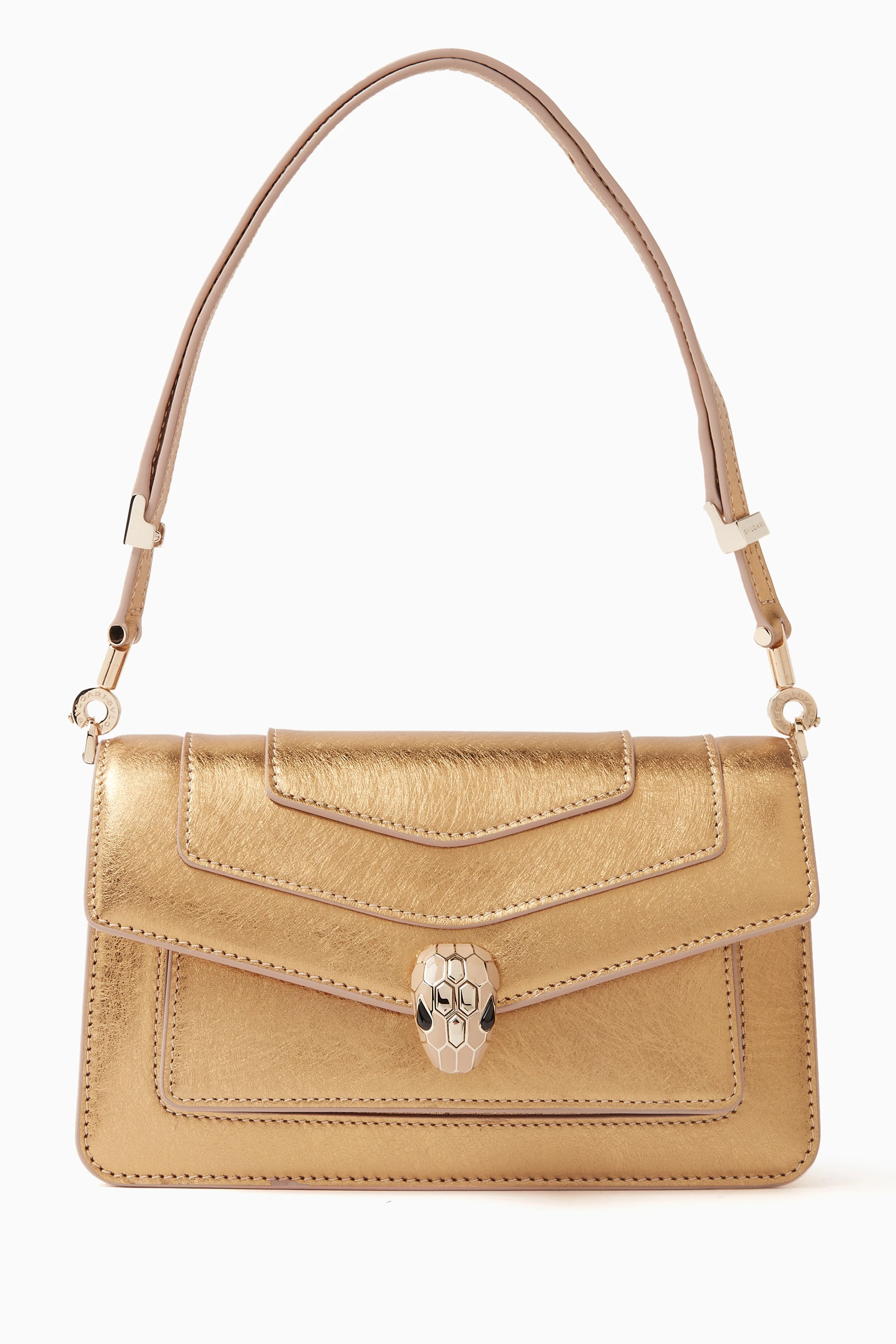 Serpenti forever 2024 shoulder bag