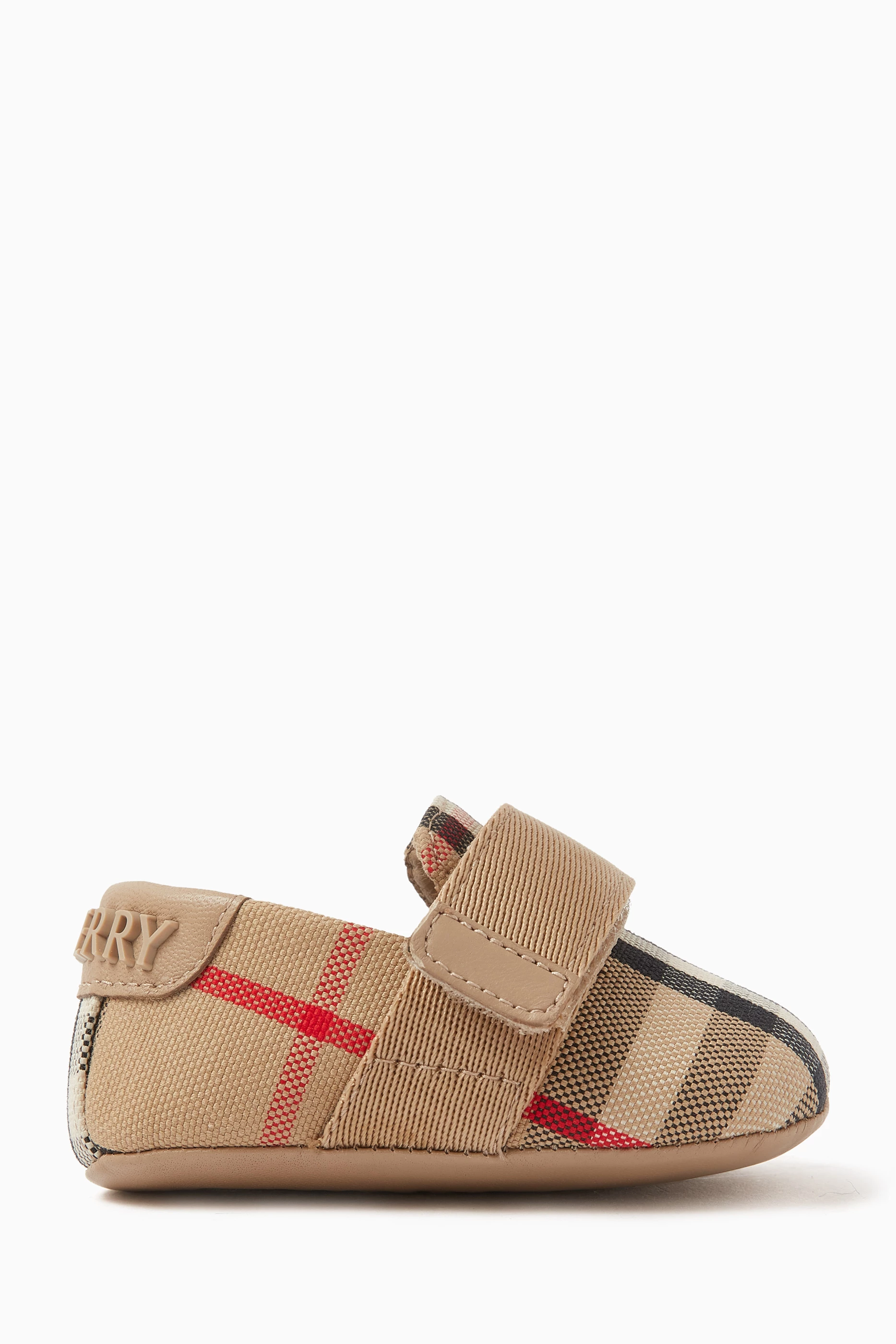 Burberry children shoes on sale