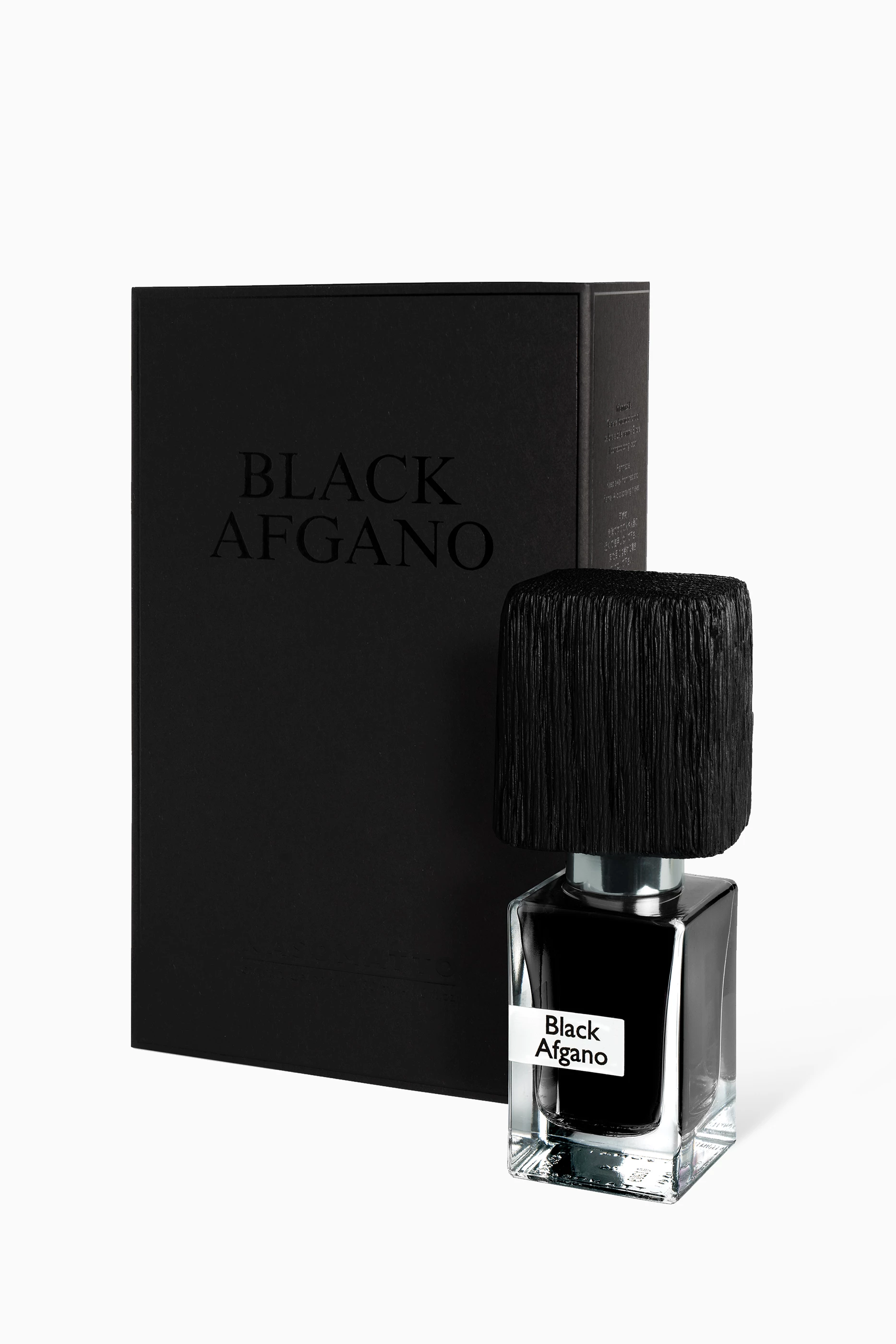 Black afgano sale for men