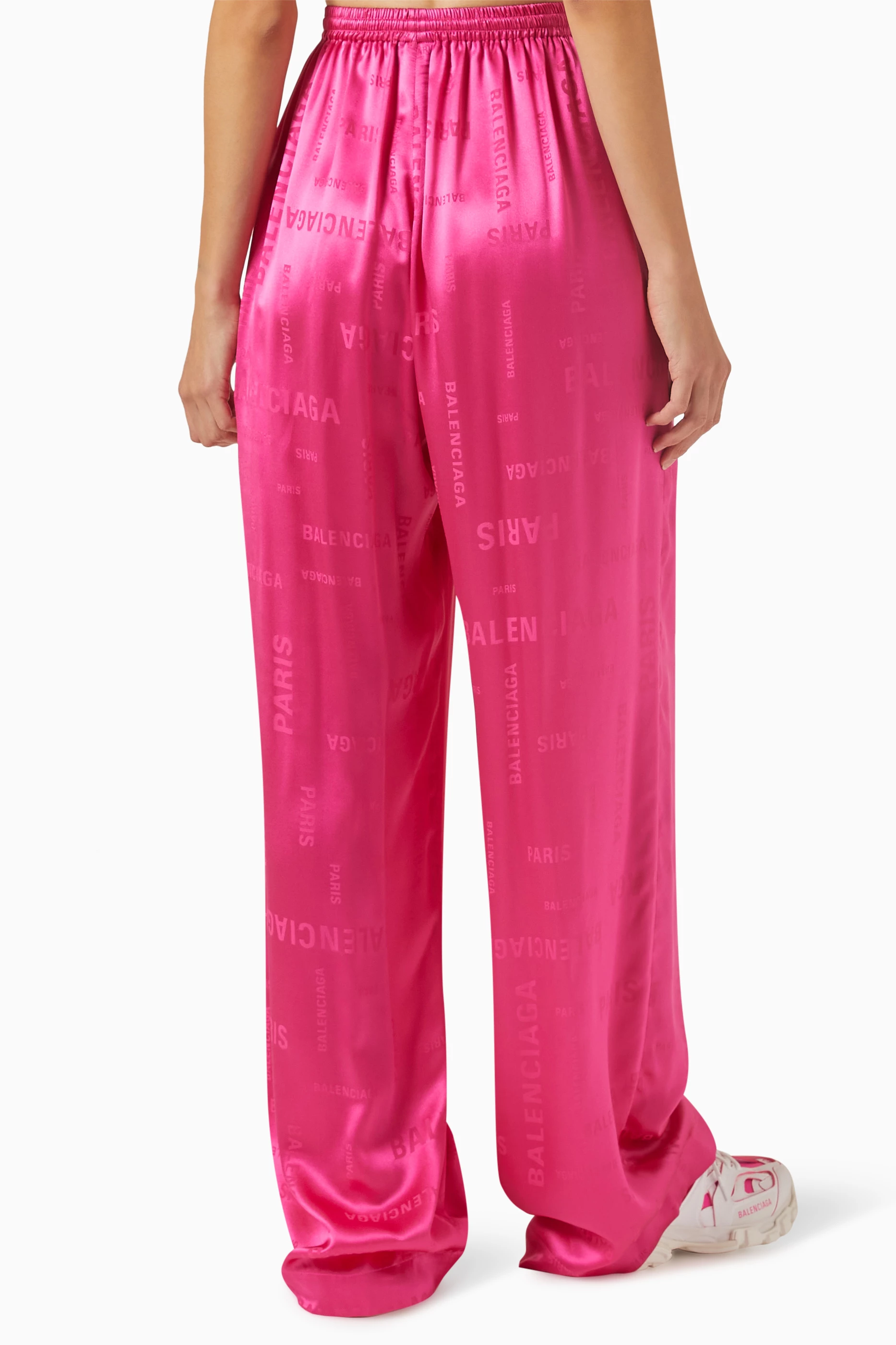 Balenciaga clearance pink pants