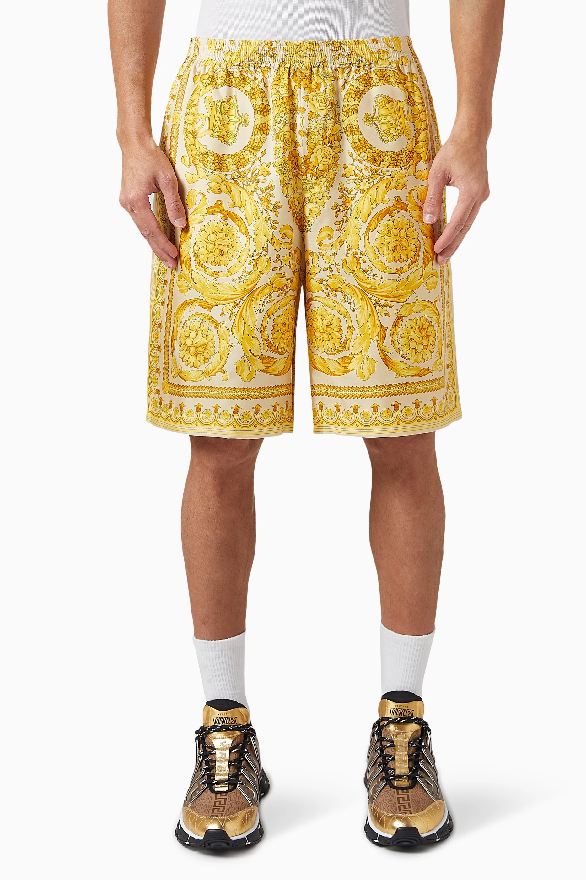 Cheap versace shorts discount