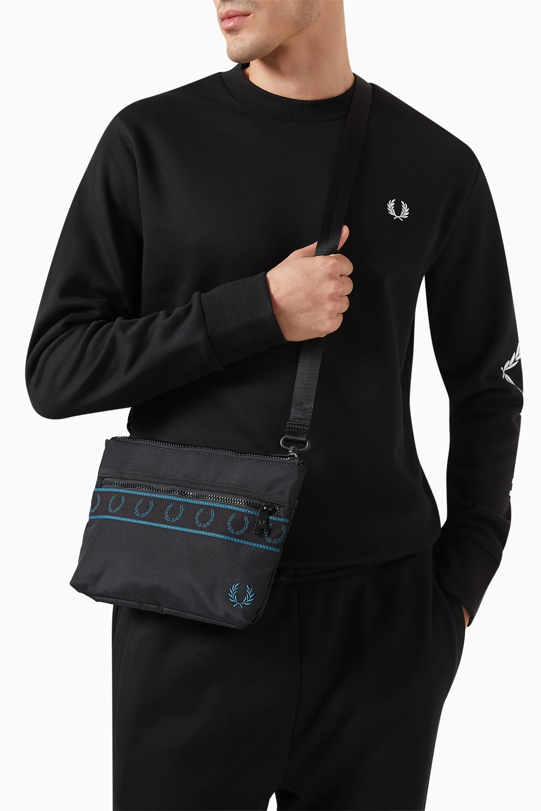 Saccoche fred perry outlet