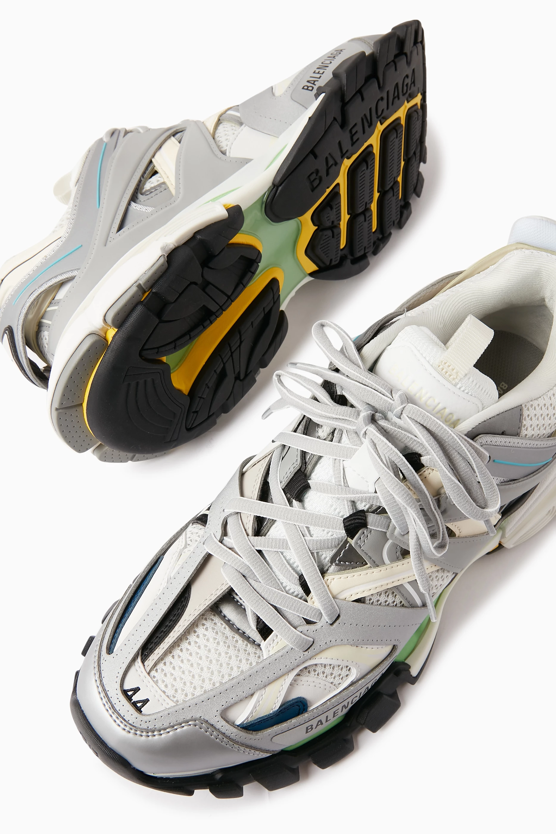 Balenciaga track new color discount