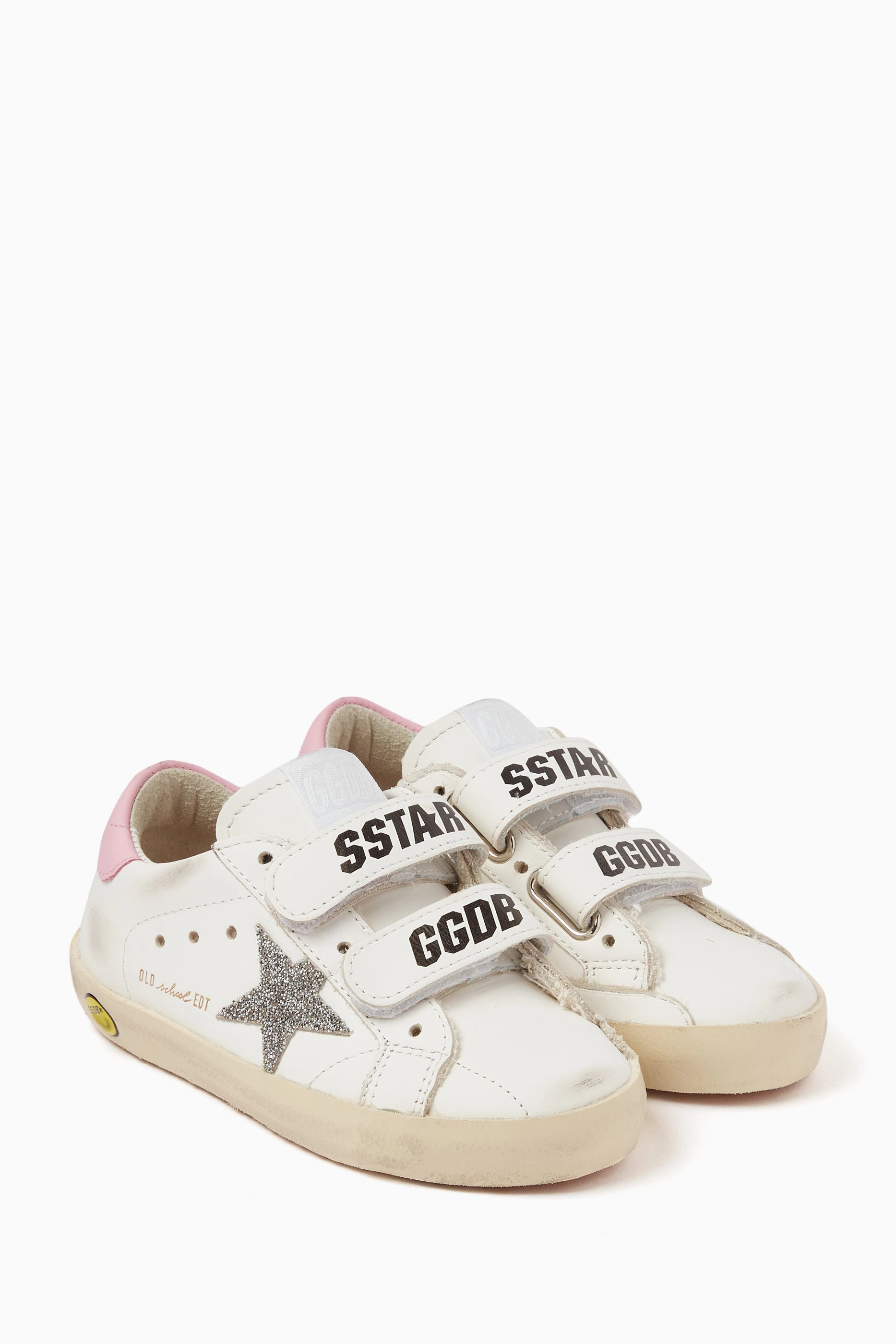 Golden goose old school velcro hotsell