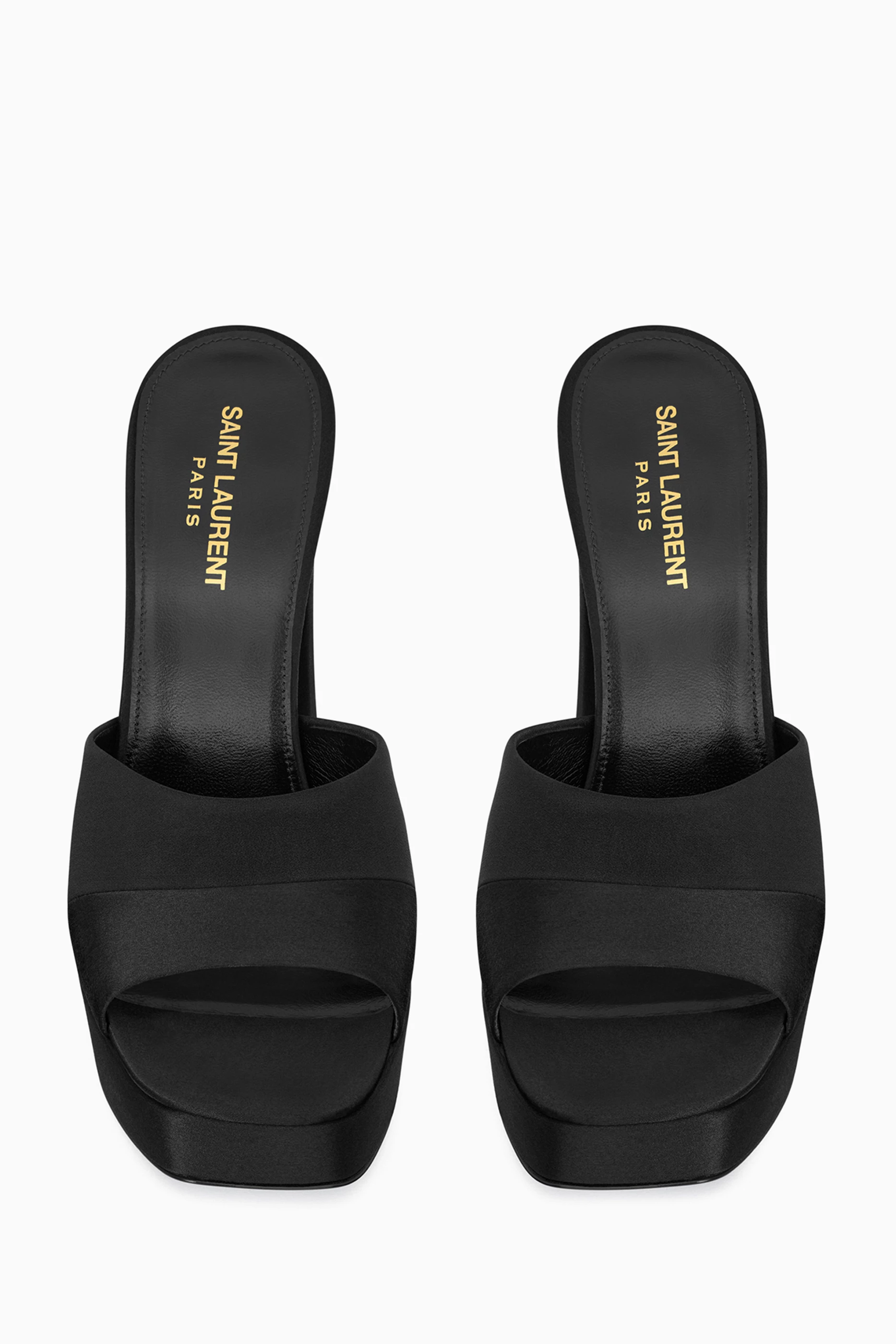 Saint laurent loulou 70 cheap sandal