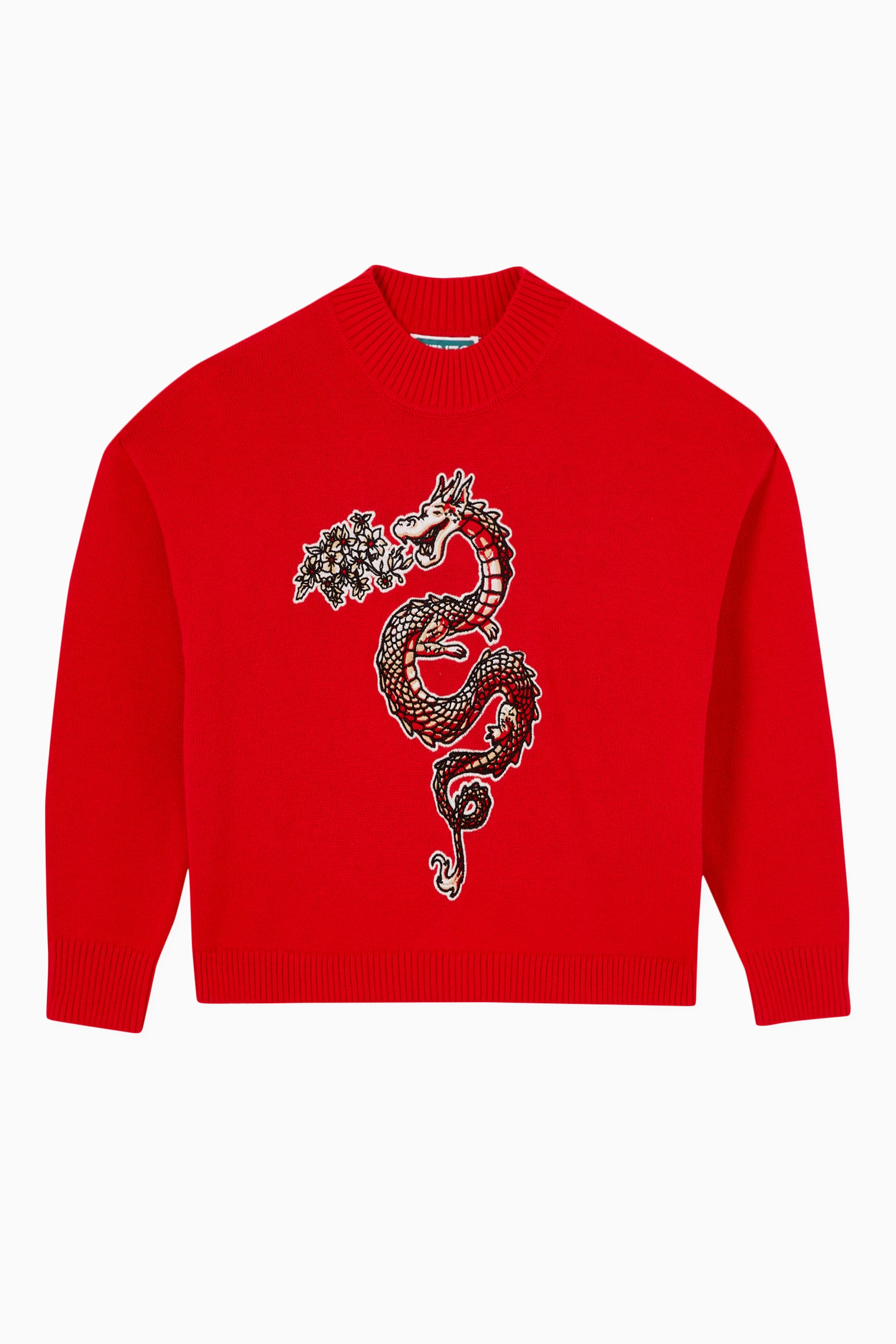 Kenzo sales jumper dragon