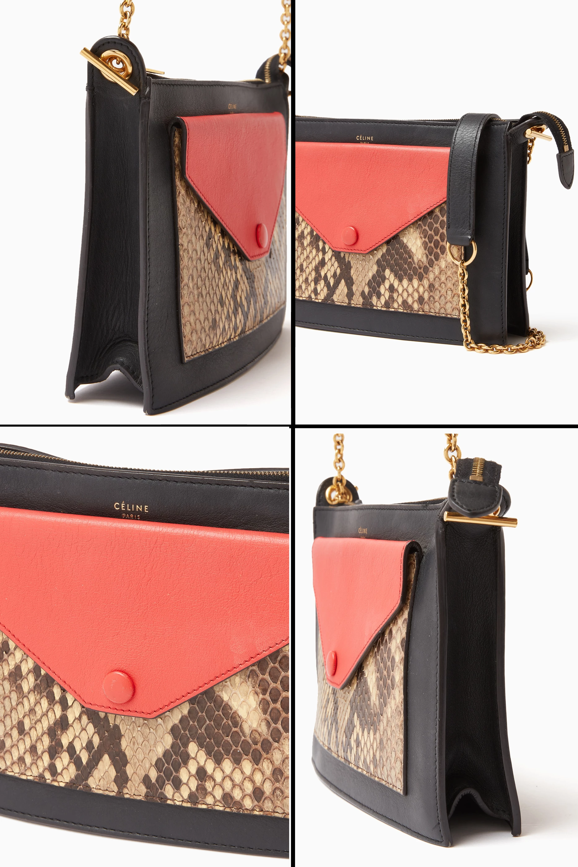 Celine pocket hotsell bag