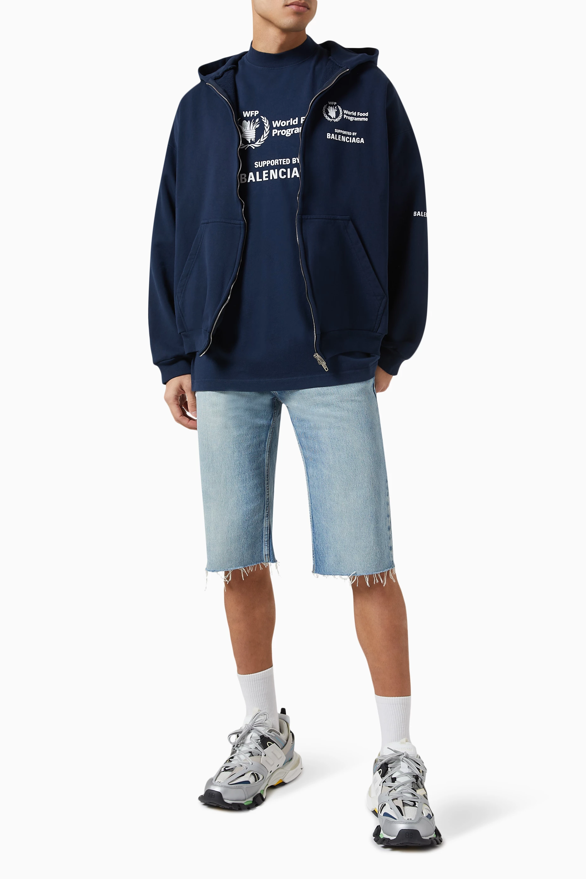 World food programme sweater sales