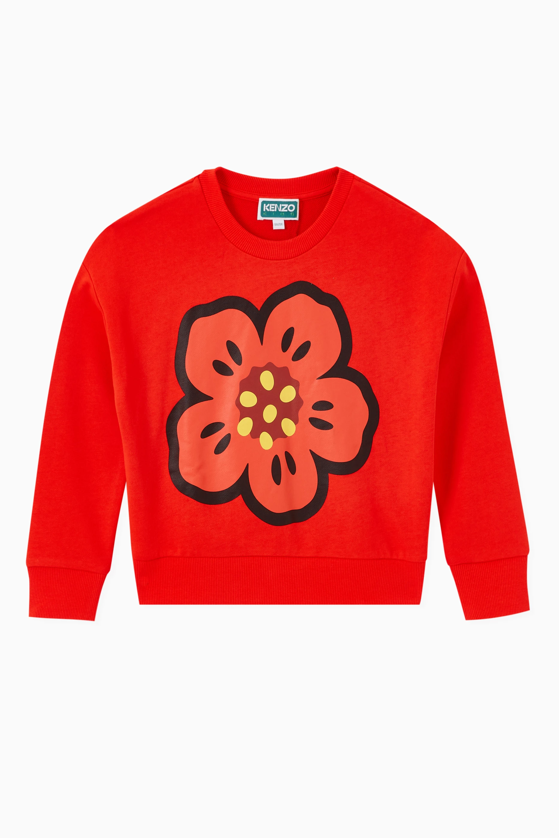 Kenzo flower sweater deals