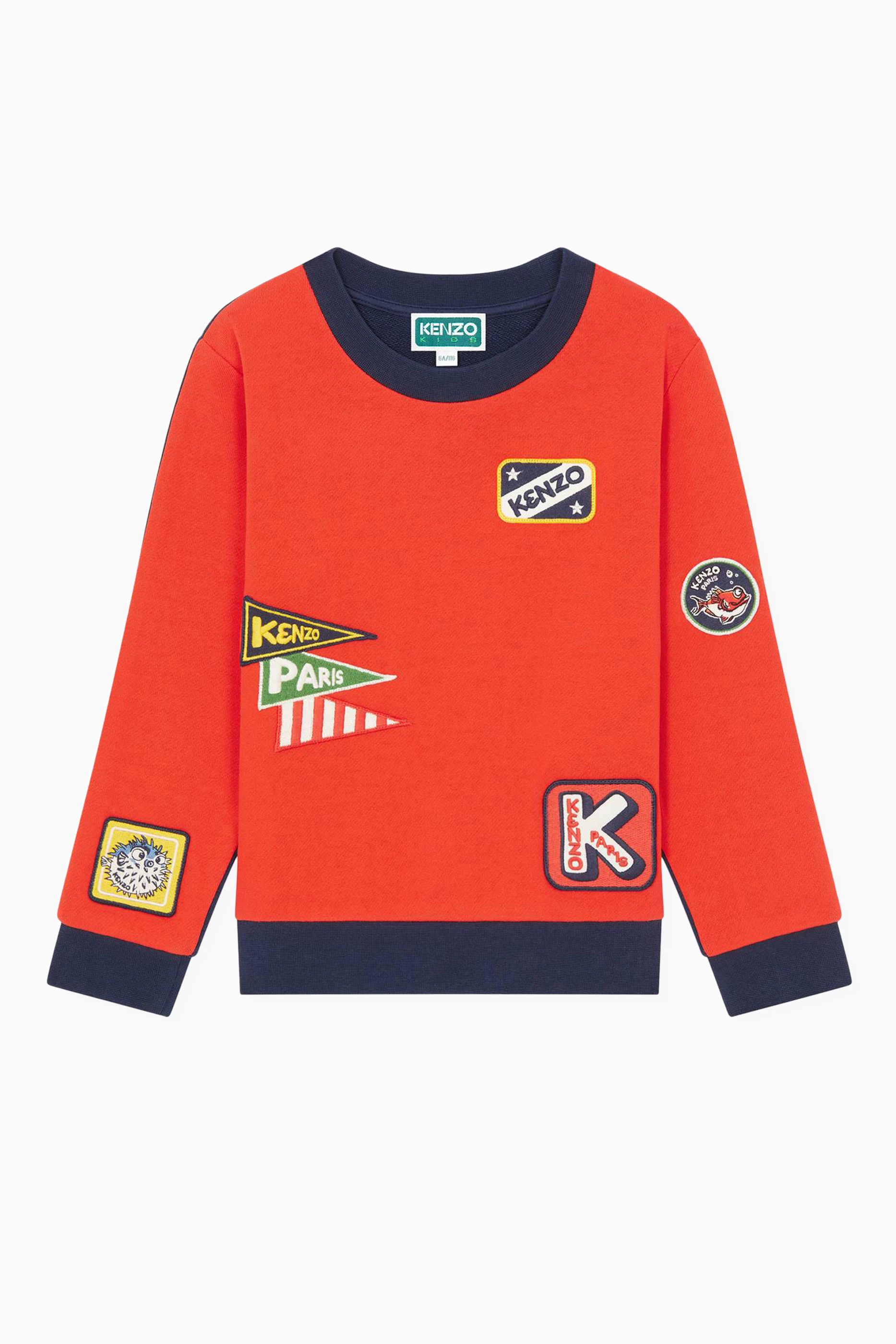 Kenzo kids 2025 sweater