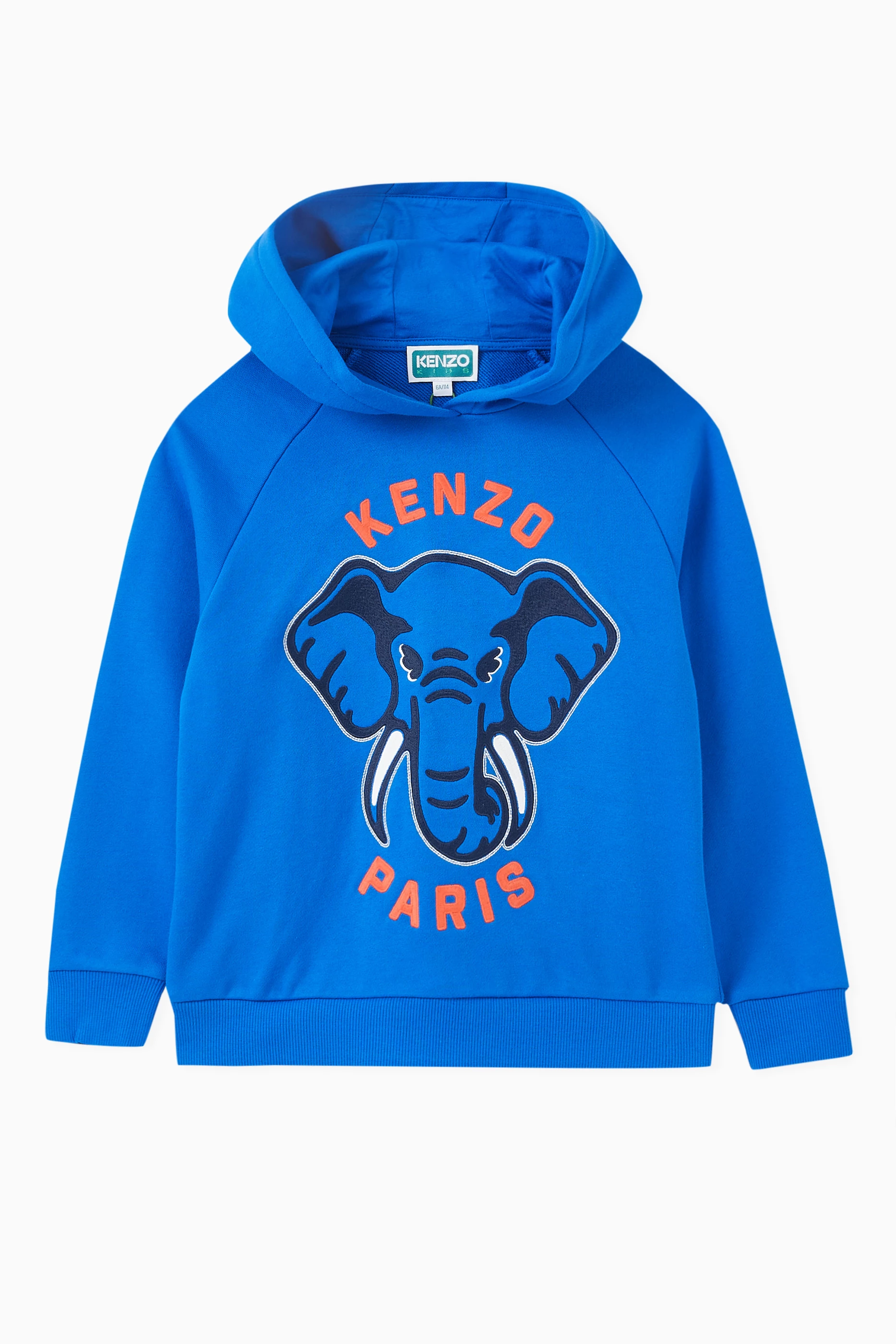 Kids kenzo hoodie store