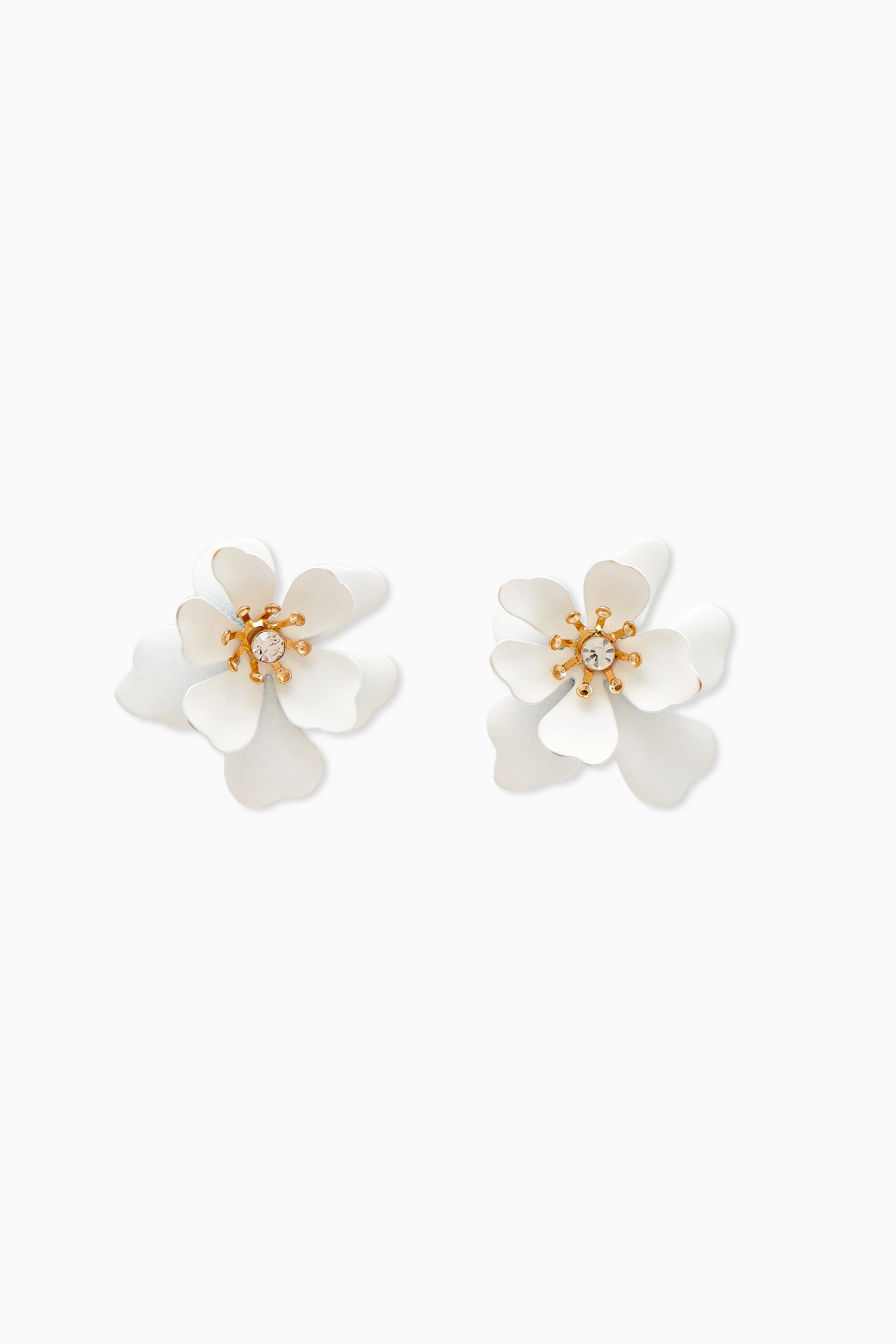 Shashi discount blossom earrings