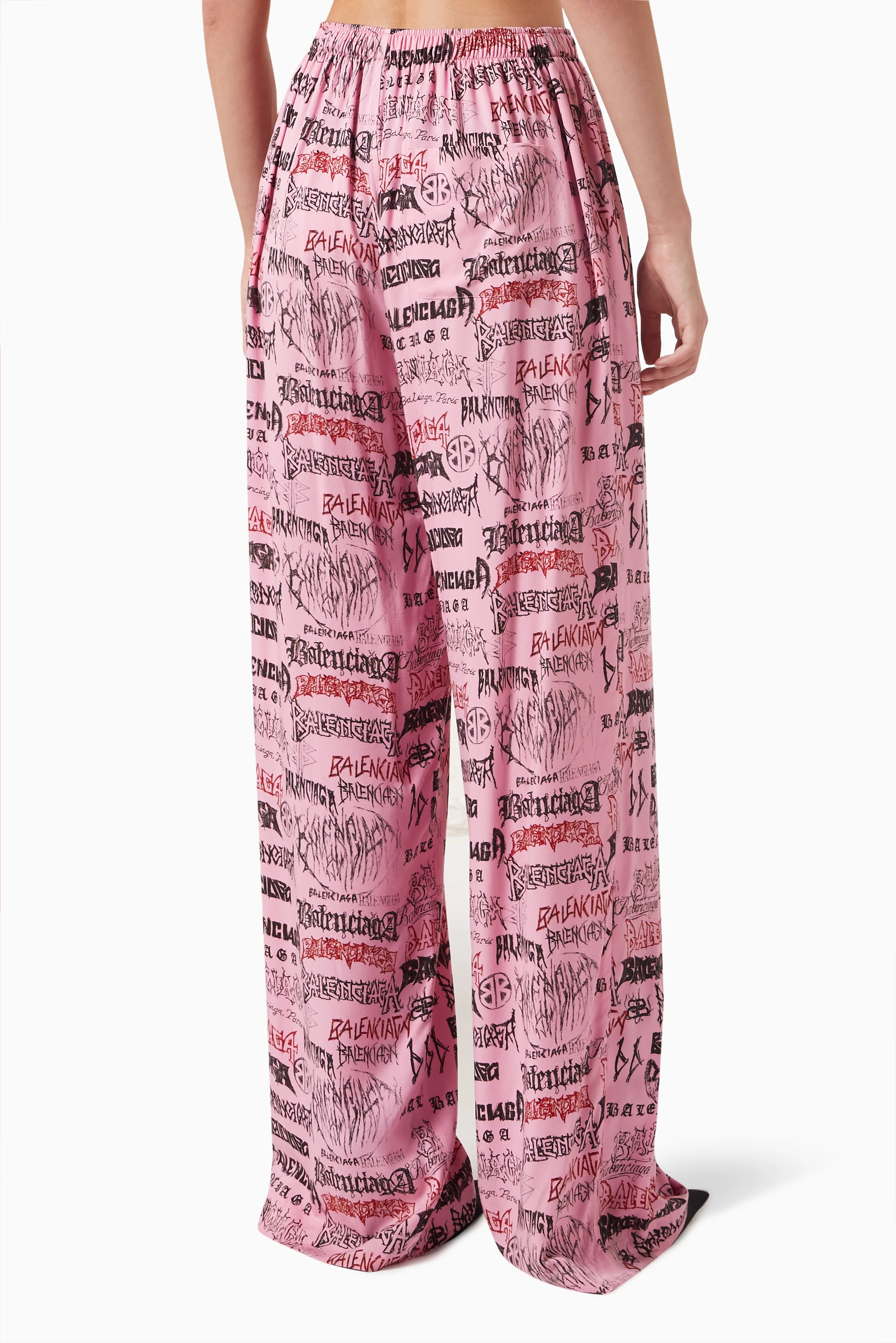 Balenciaga pajama set outlet