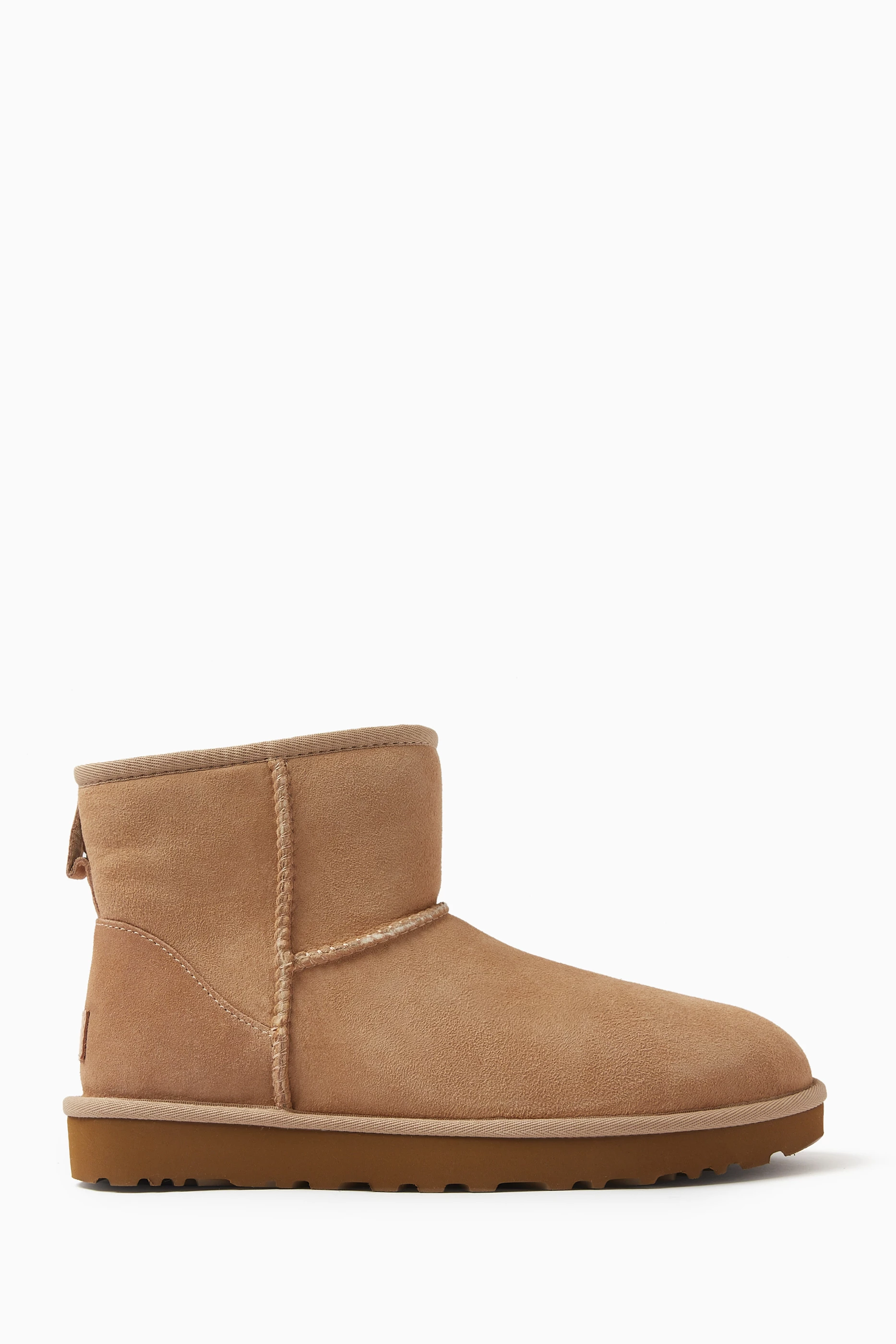 Cognac leather uggs hotsell