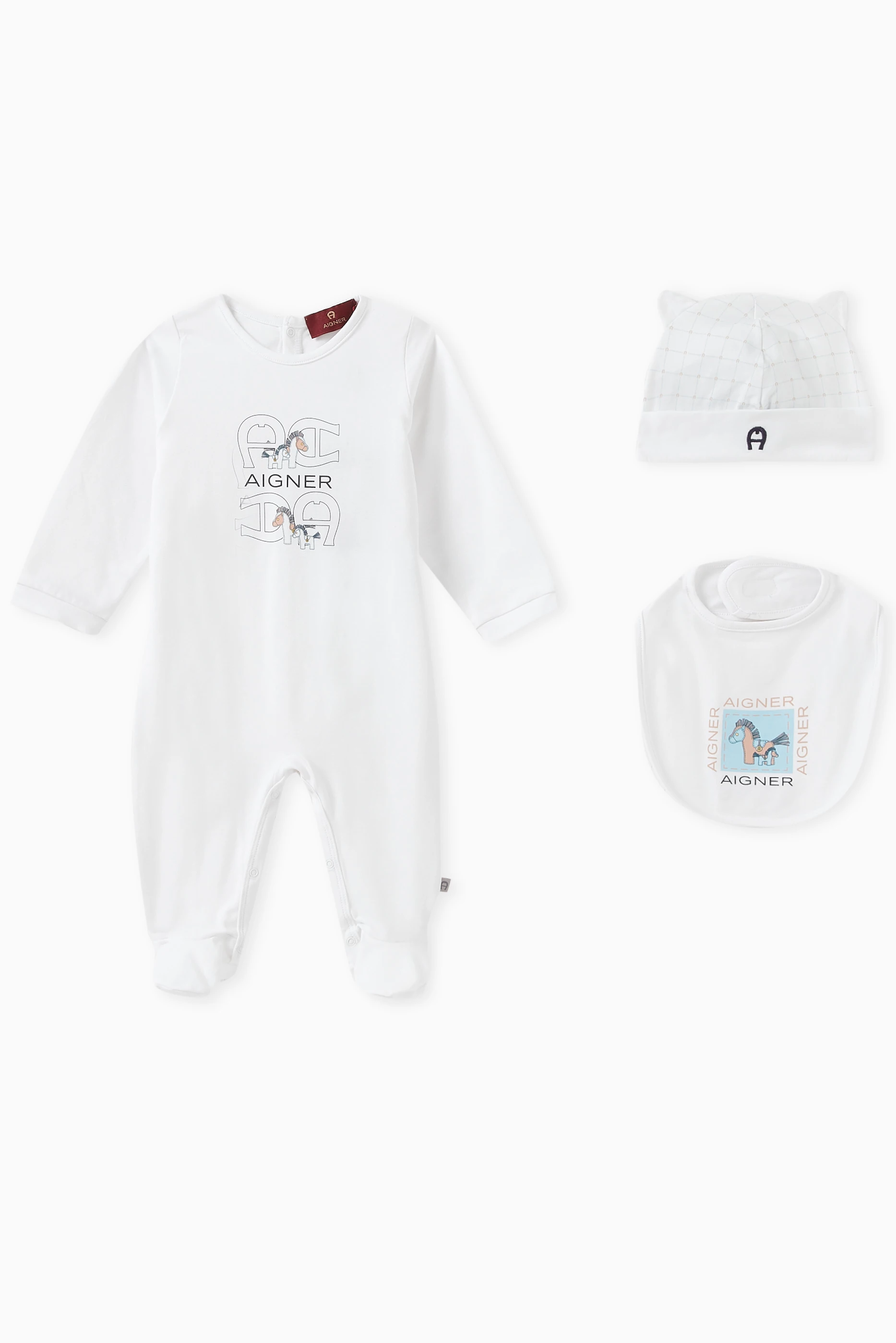 Aigner top baby clothes