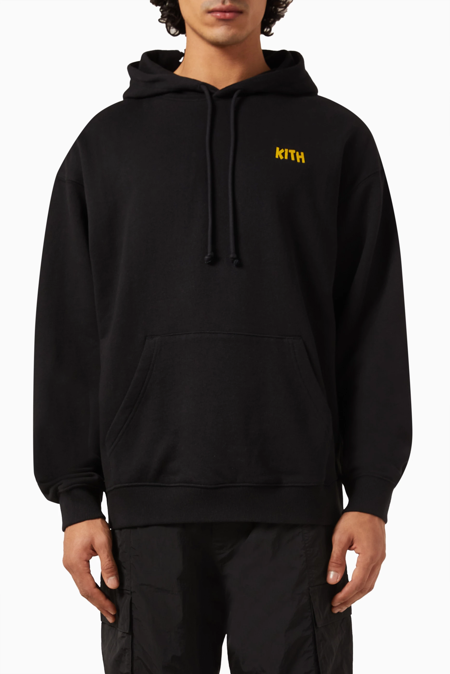 Buy Kith Black Kith x Mickey Friends Family Portrait Vintage