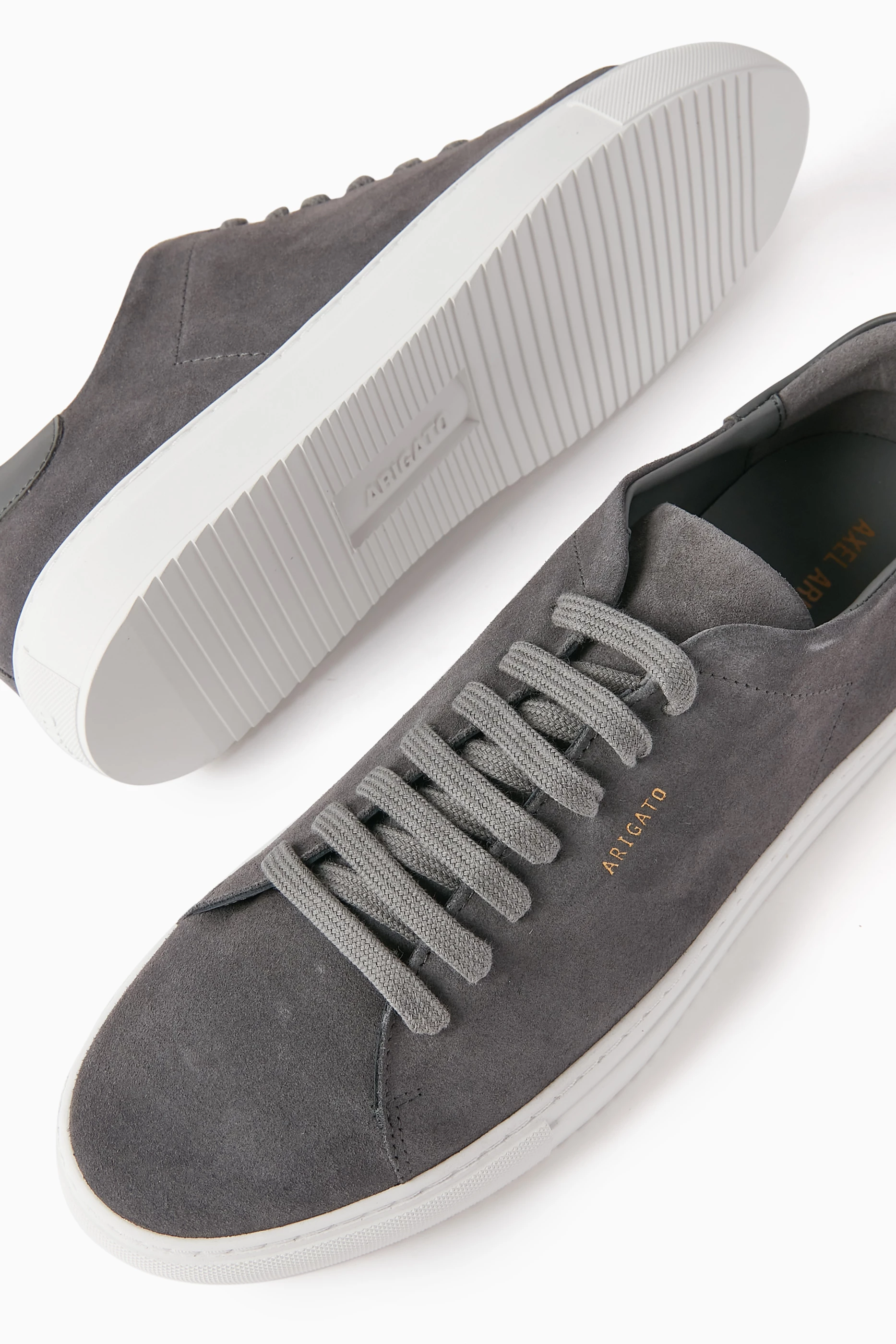 Axel arigato clean 90 sales grey