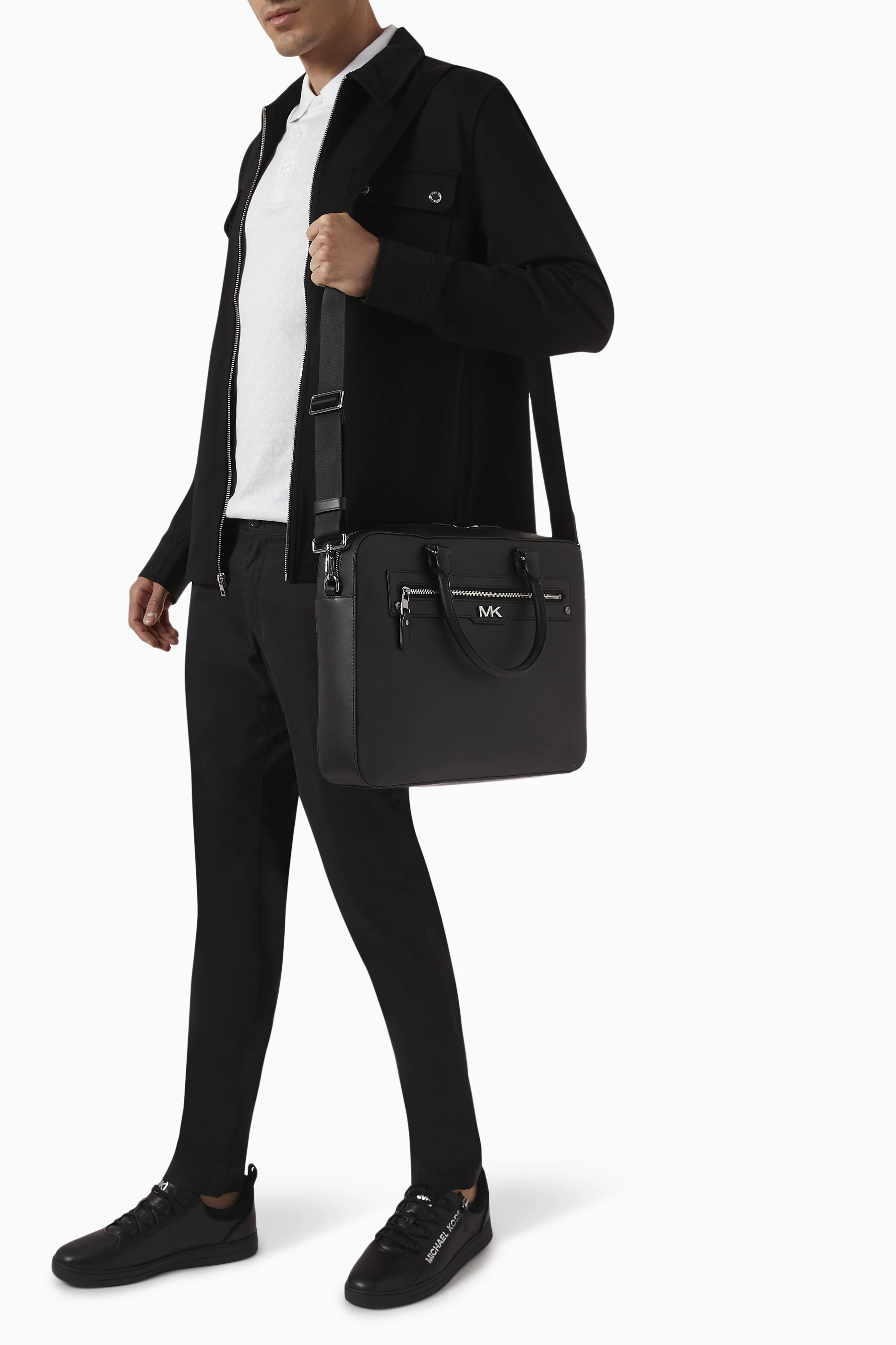 Mk briefcase hotsell
