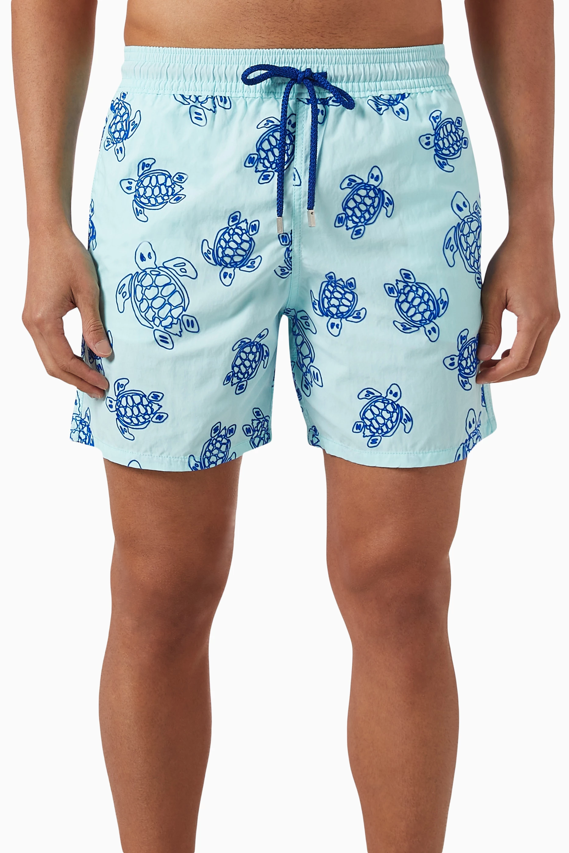 Vilebrequin turtle online swim trunks