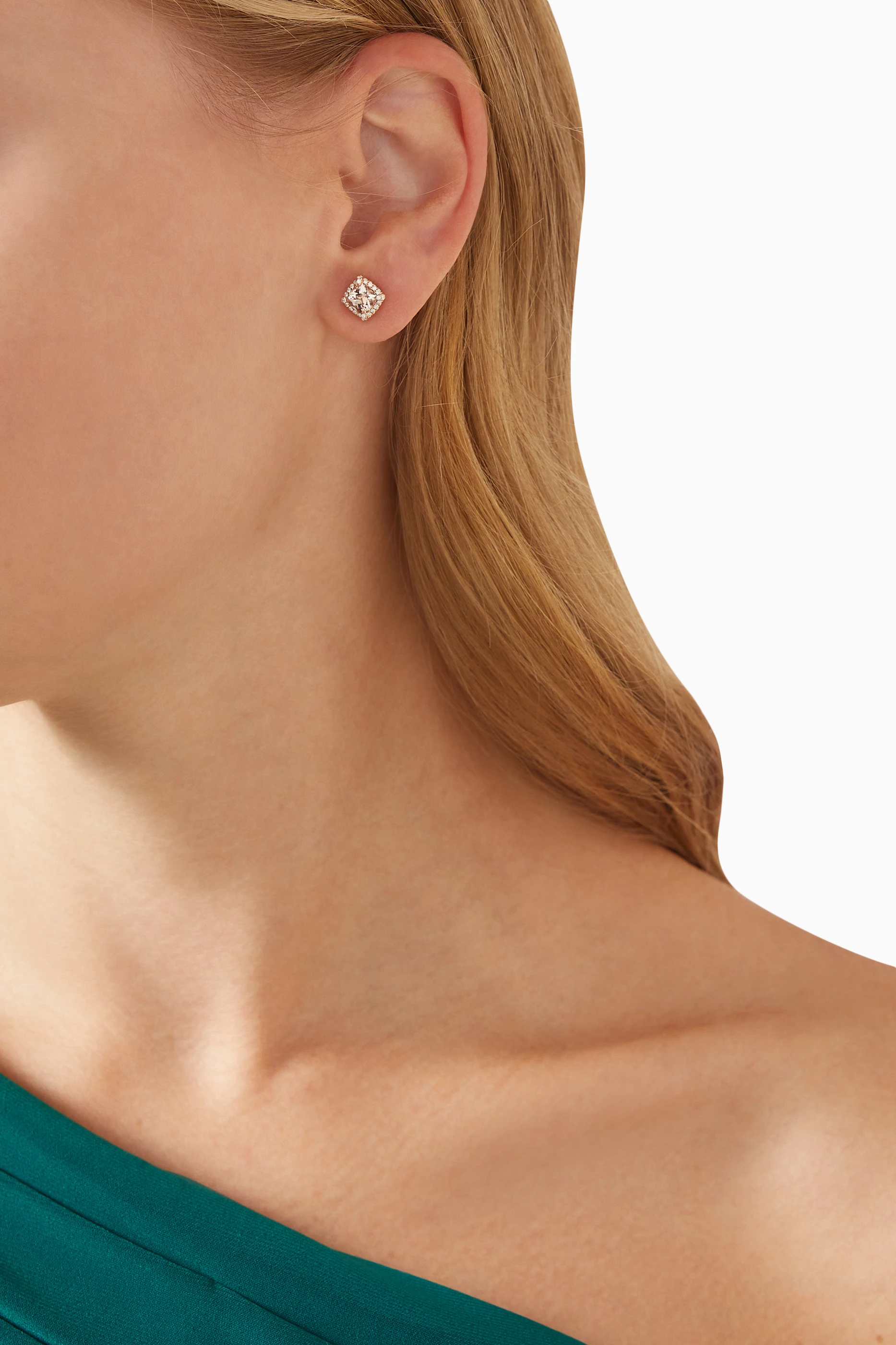 David yurman sales morganite earrings