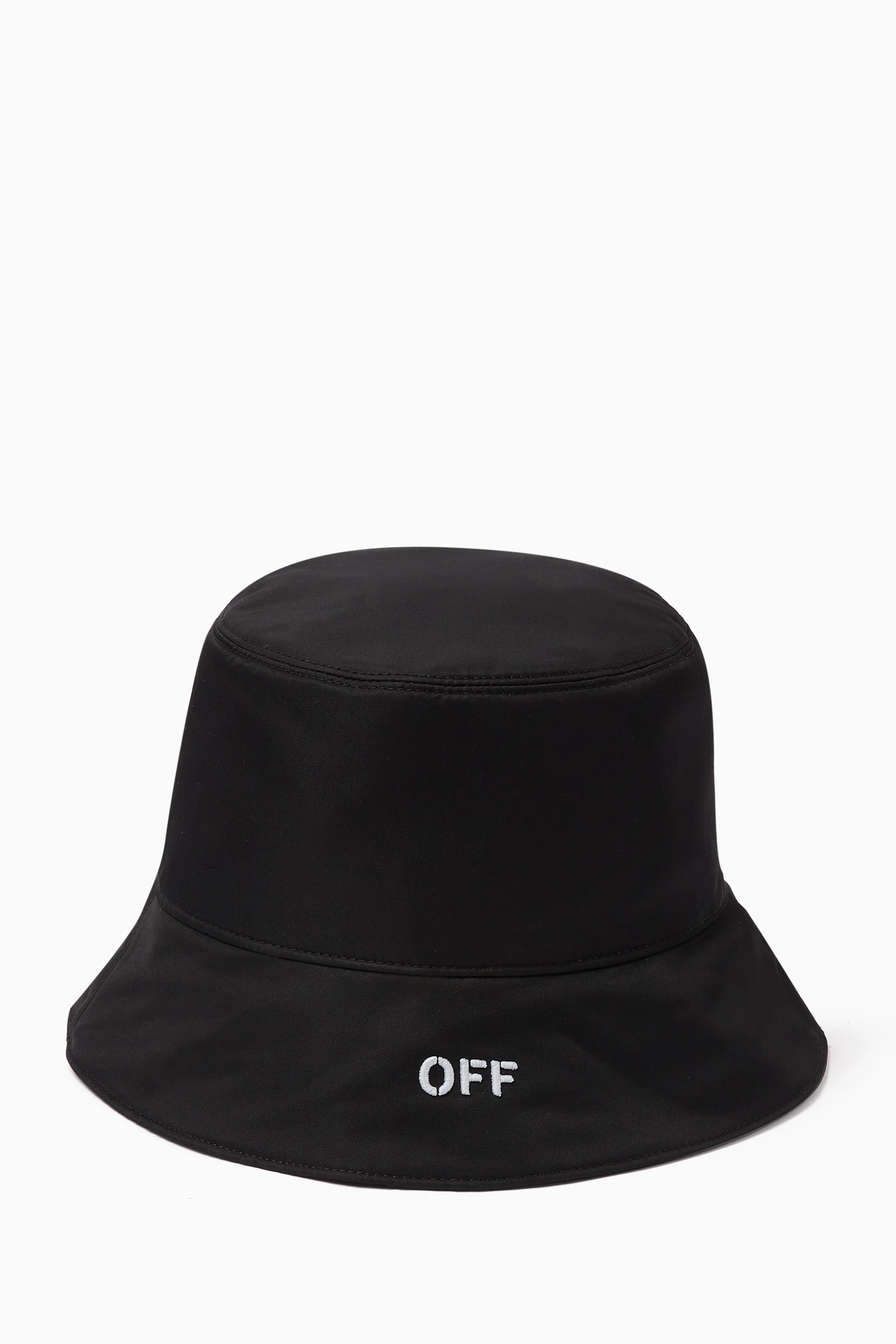 Off white cheap bucket hat
