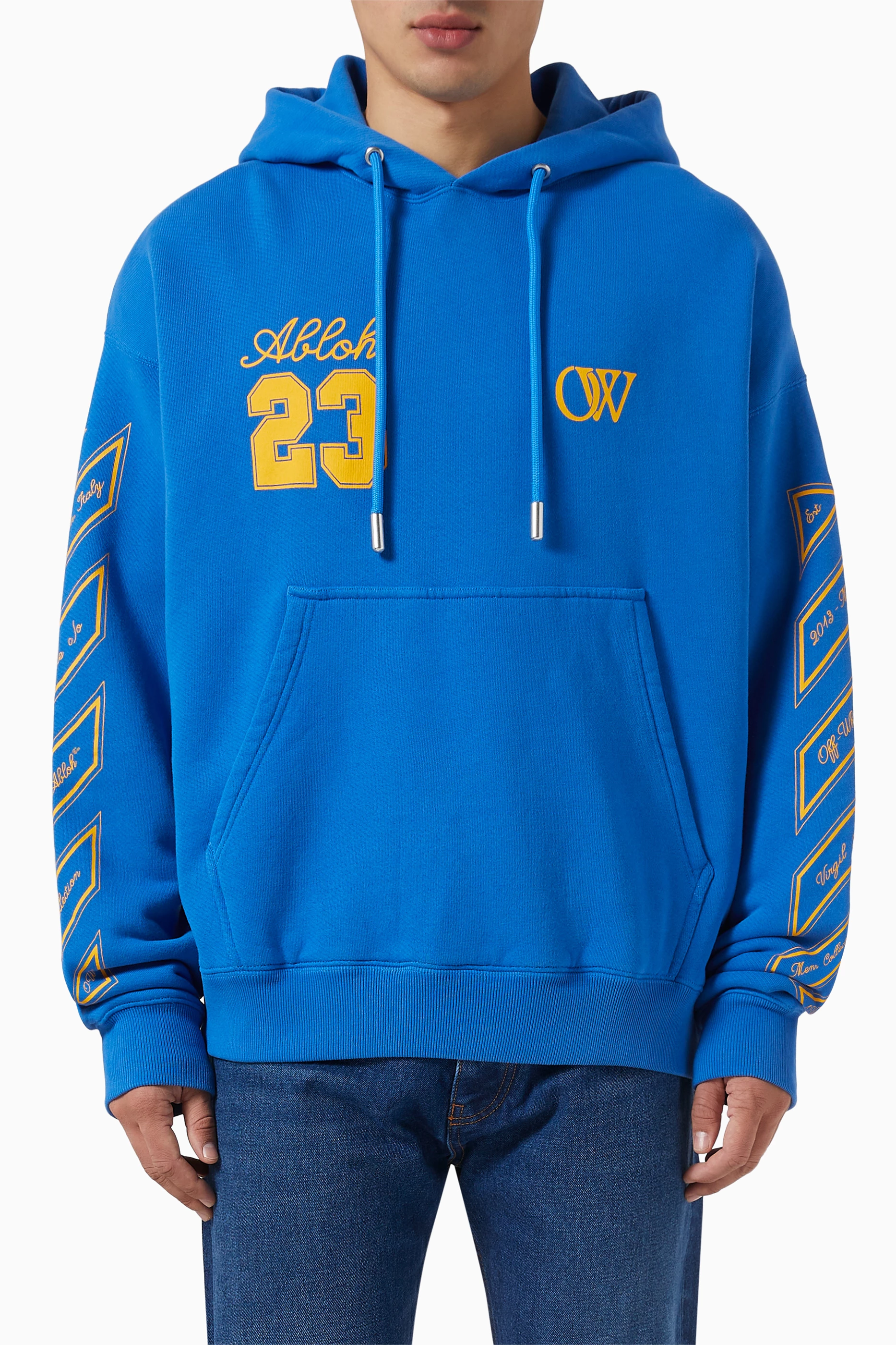 Off white cheap 23 hoodie