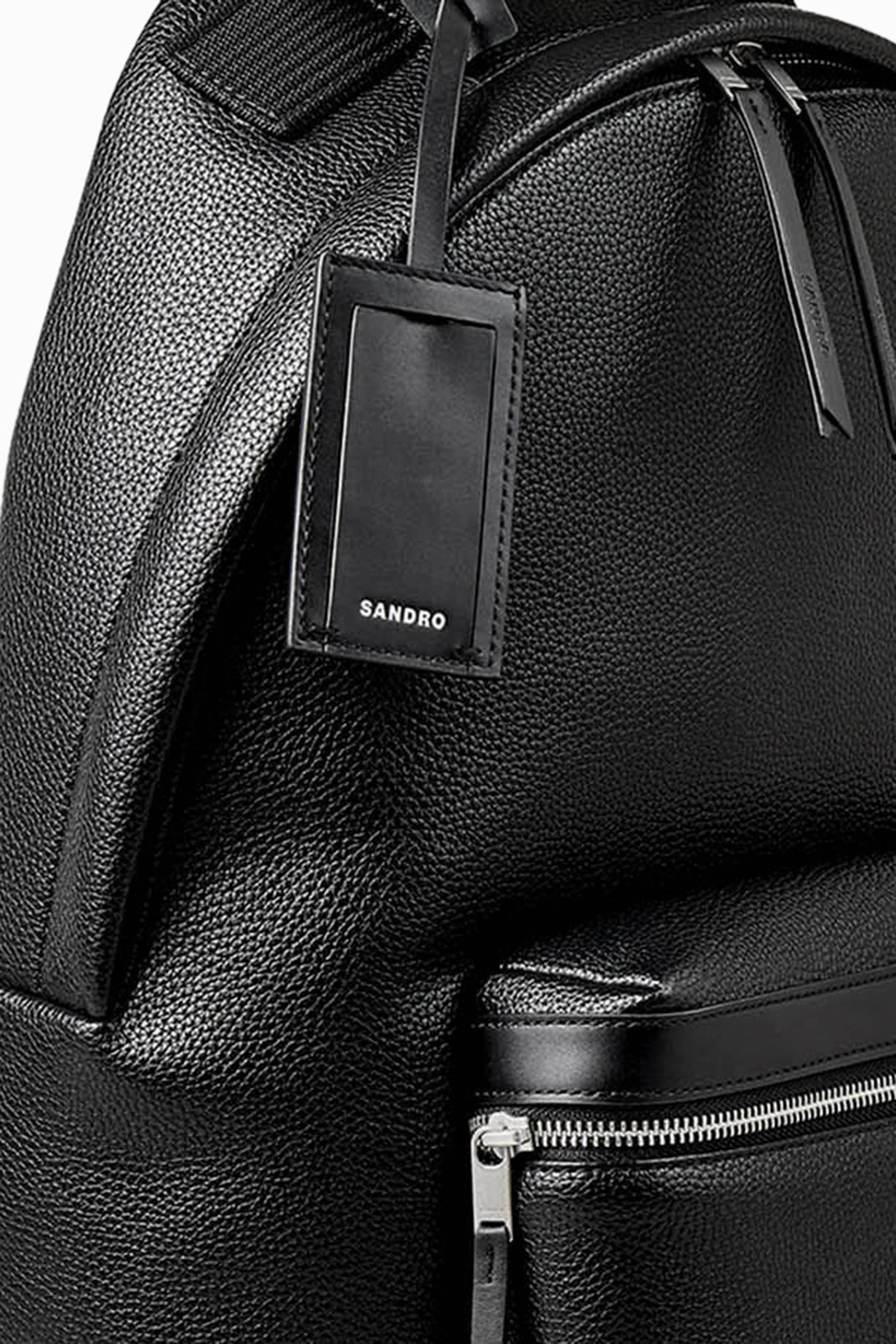 Sandro paris backpack sales