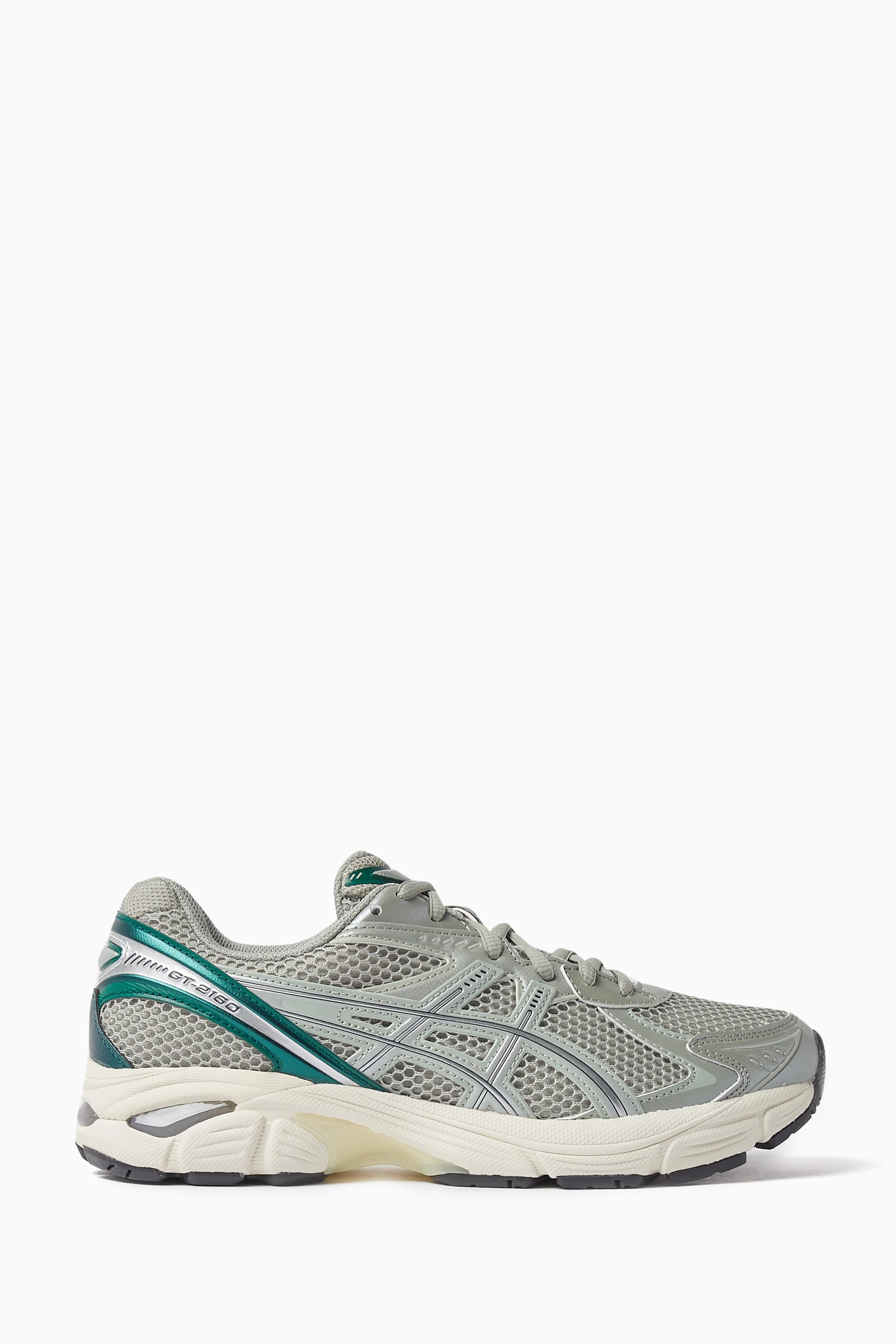 Buy Asics Grey GT 2160 Sneakers in Mesh for Women in Saudi Ounass