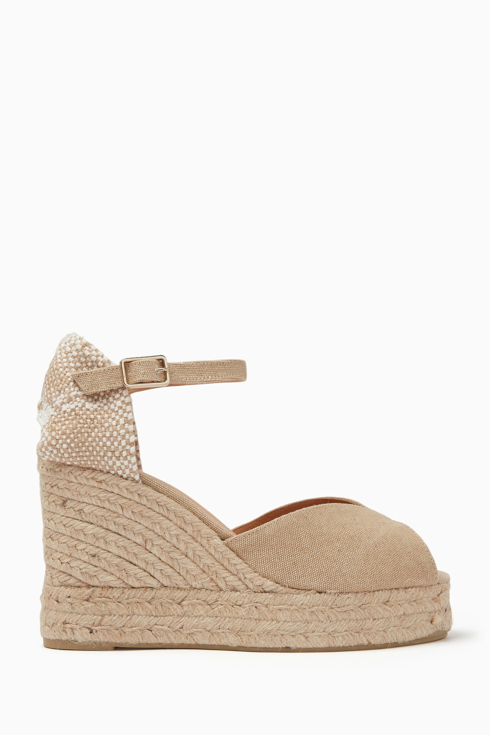 Castaner shop beige espadrilles