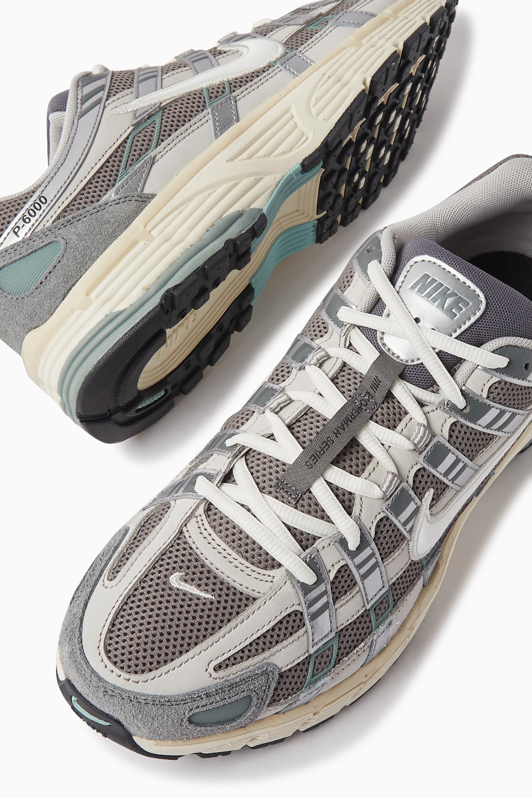 Nike p hotsell 6000 44