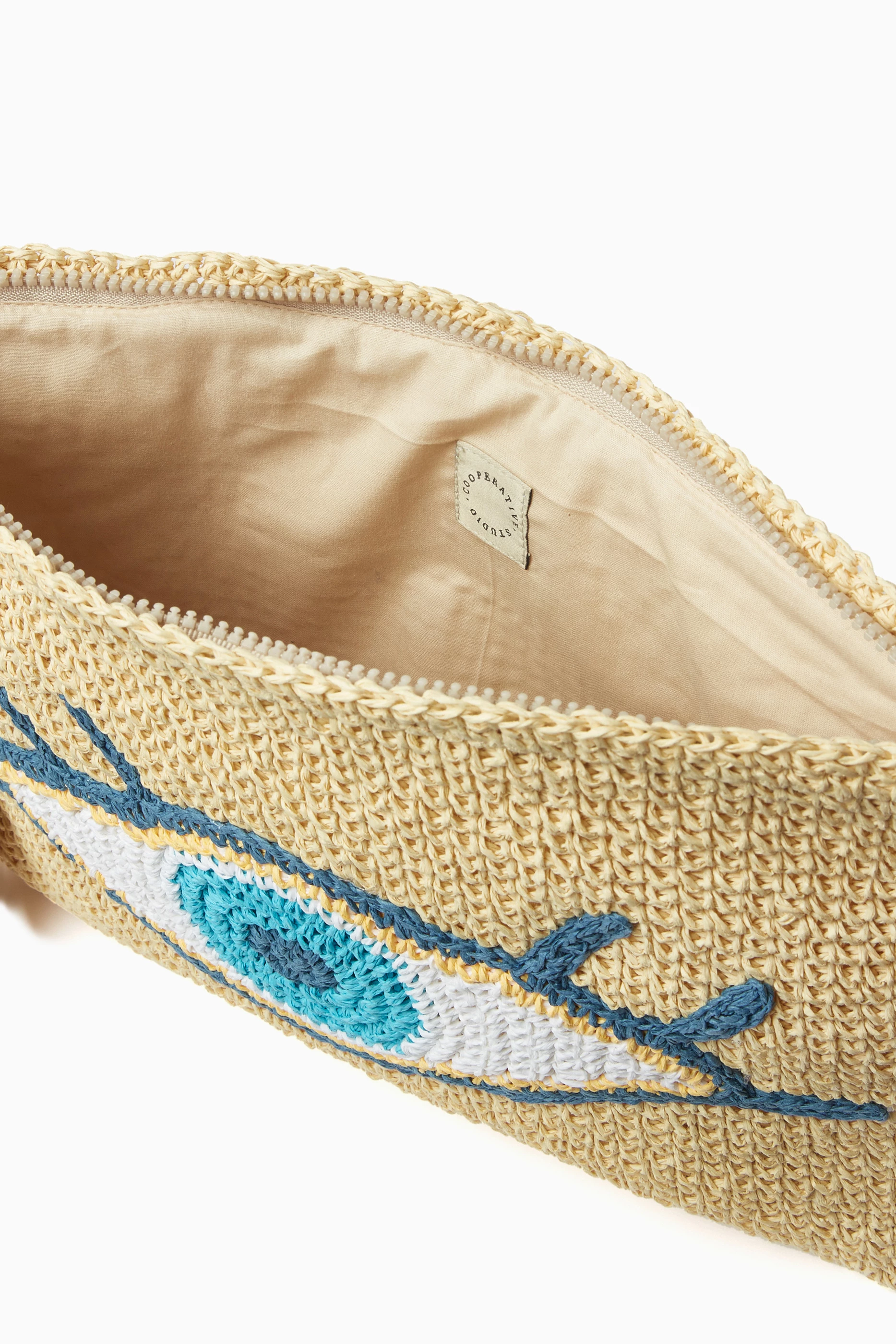 Eye clutch bag best sale