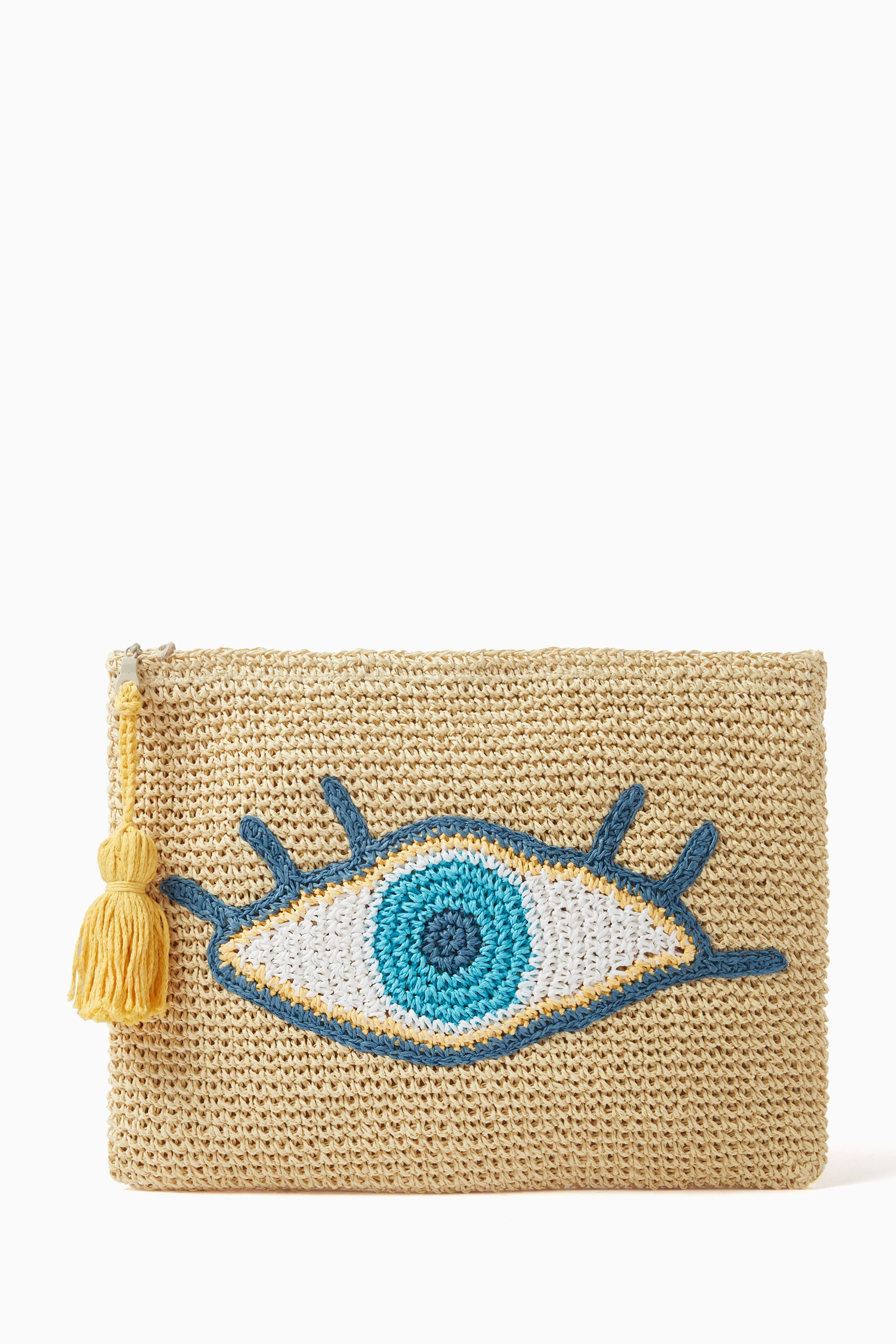 Evil best sale eye clutch