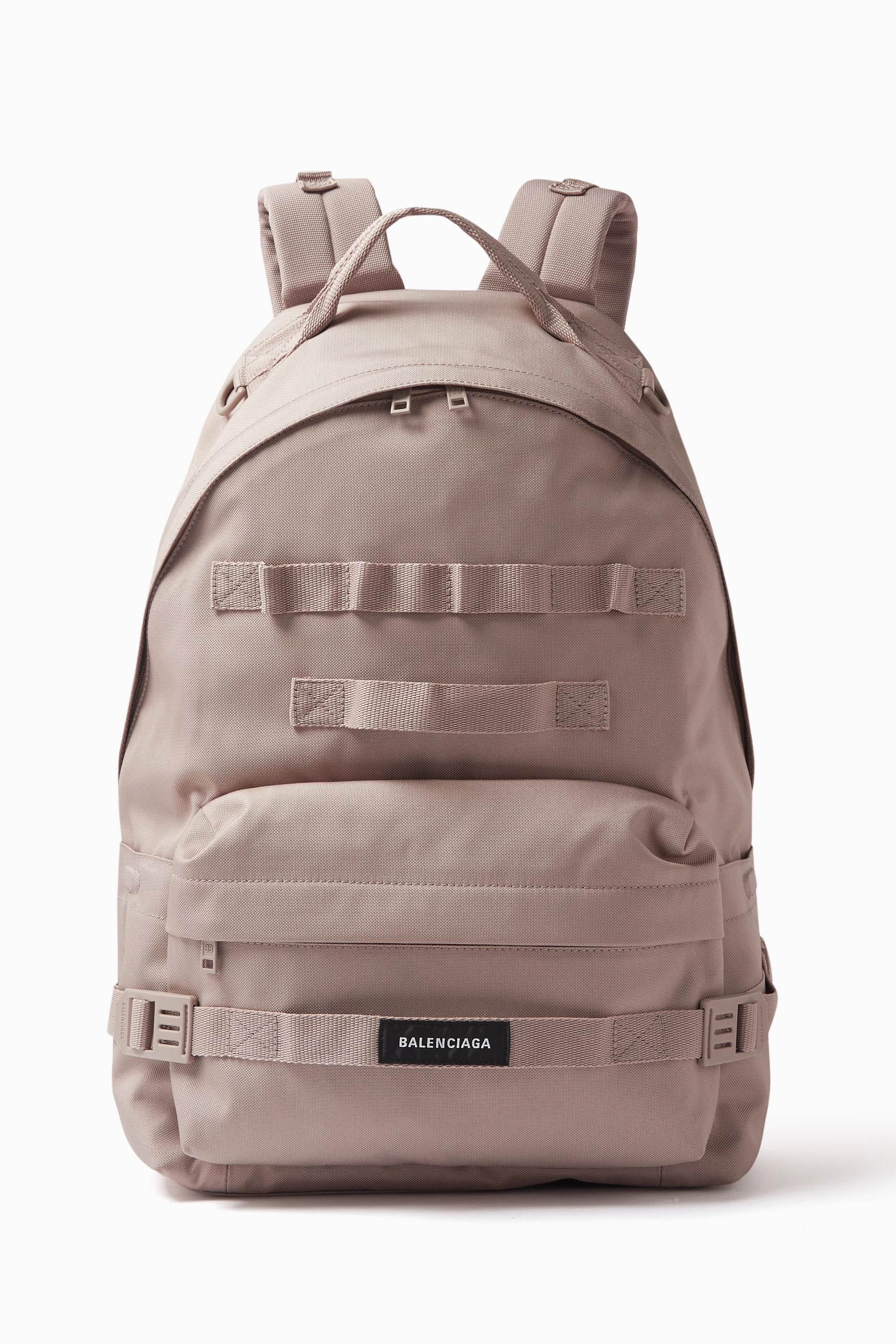 Balenciaga outlet backpack purse