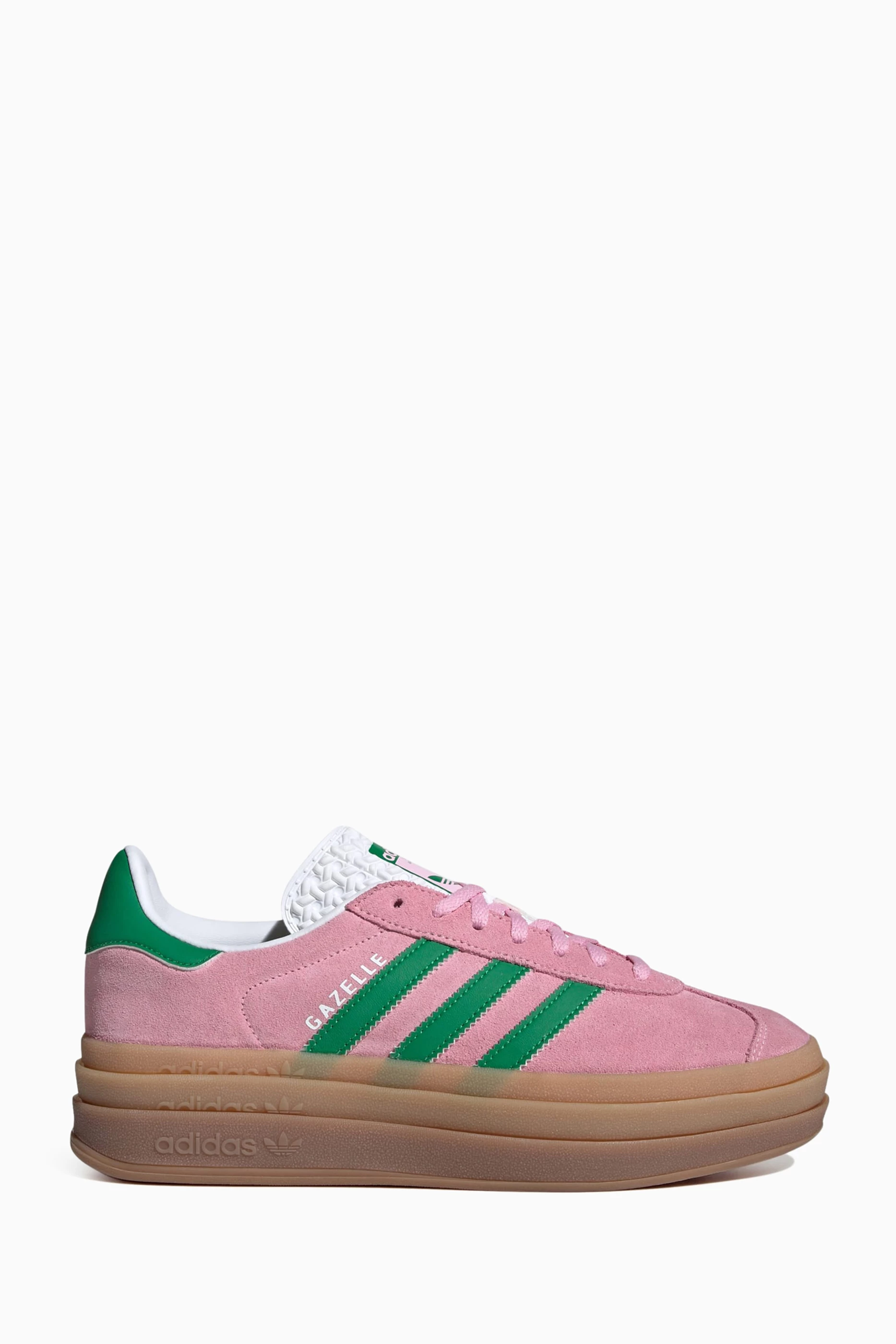 Adidas gazelle motif store