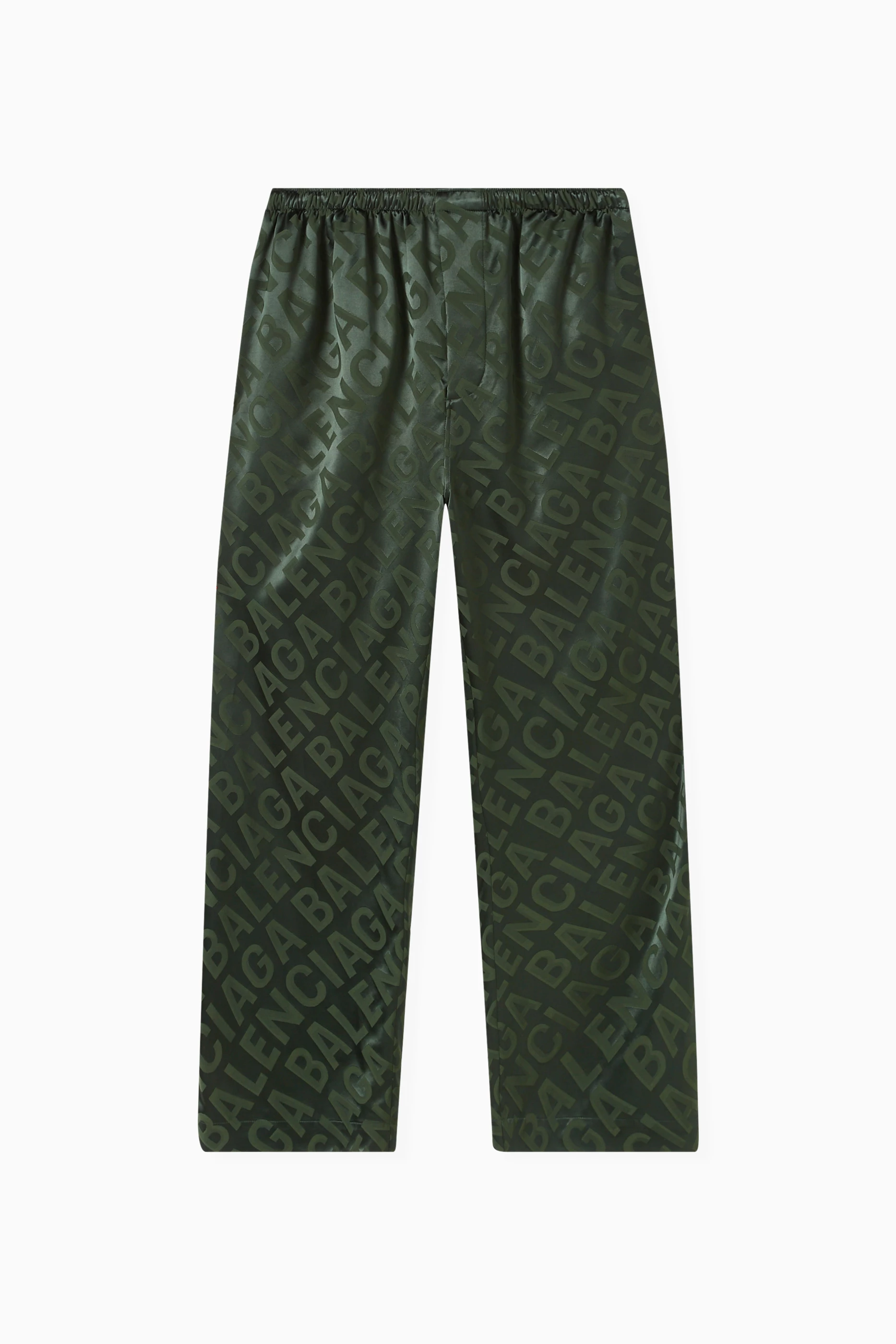 Balenciaga pants sale womens green