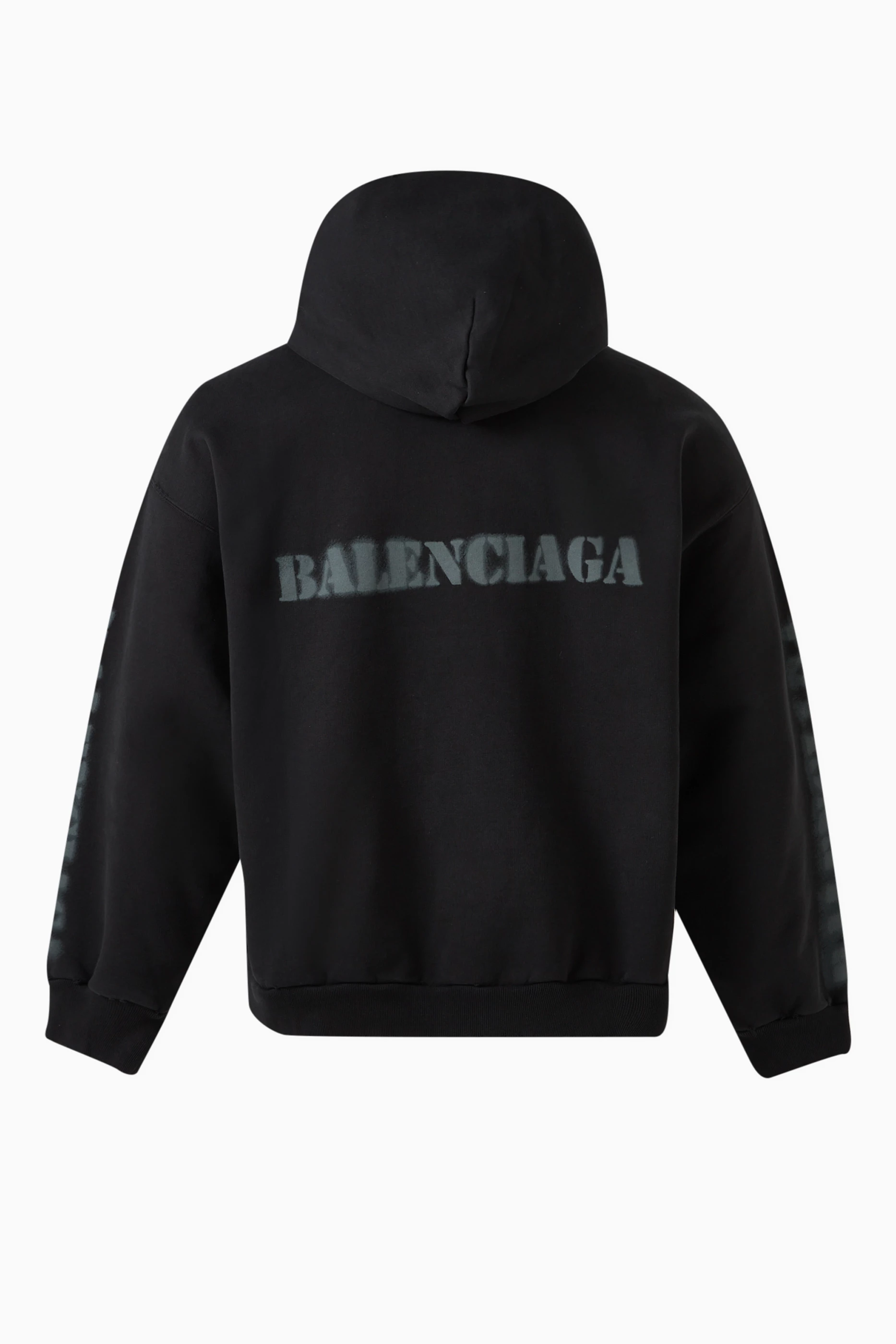 Balenciaga archetype hoodie 2025