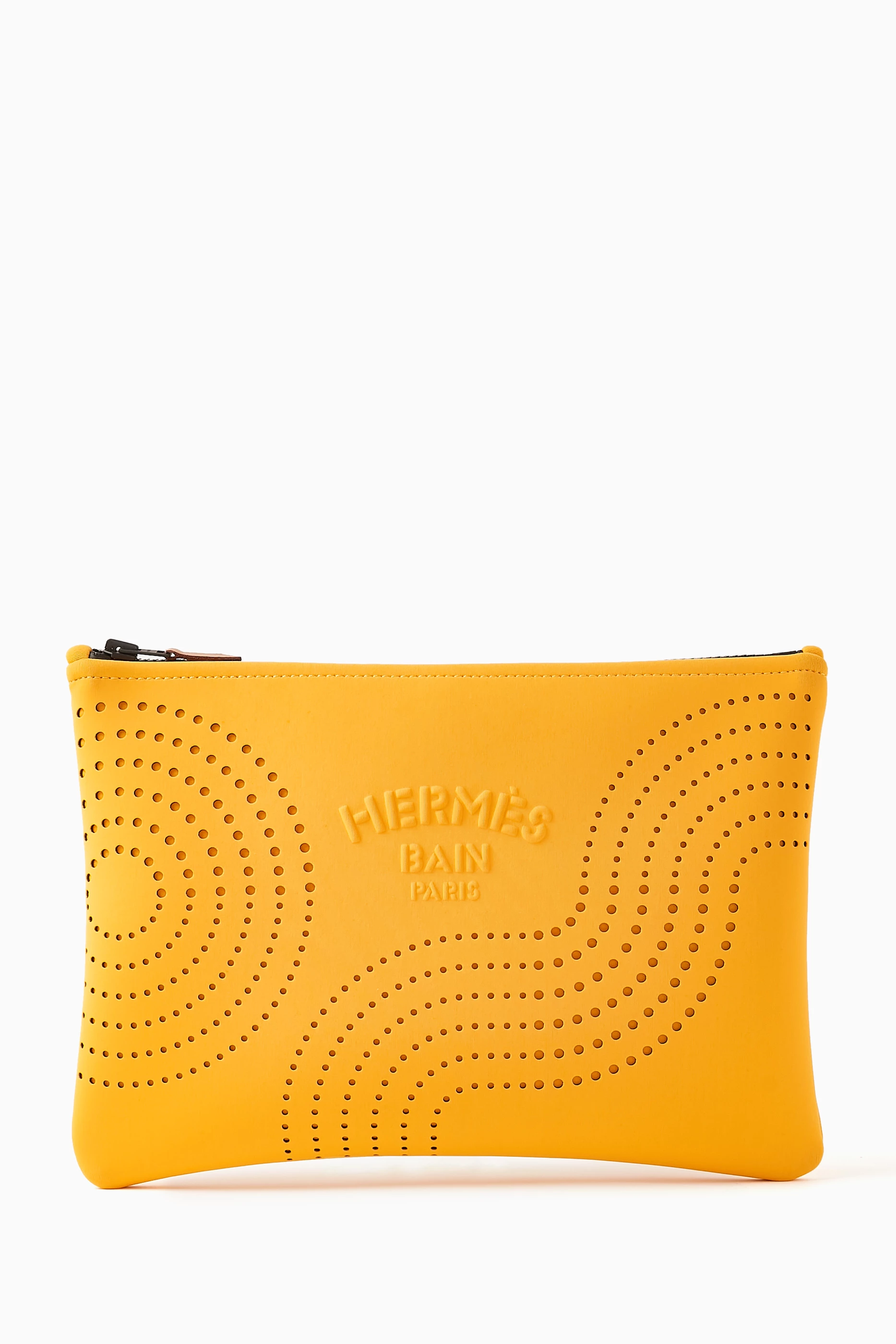 Hermes on sale neoprene bag