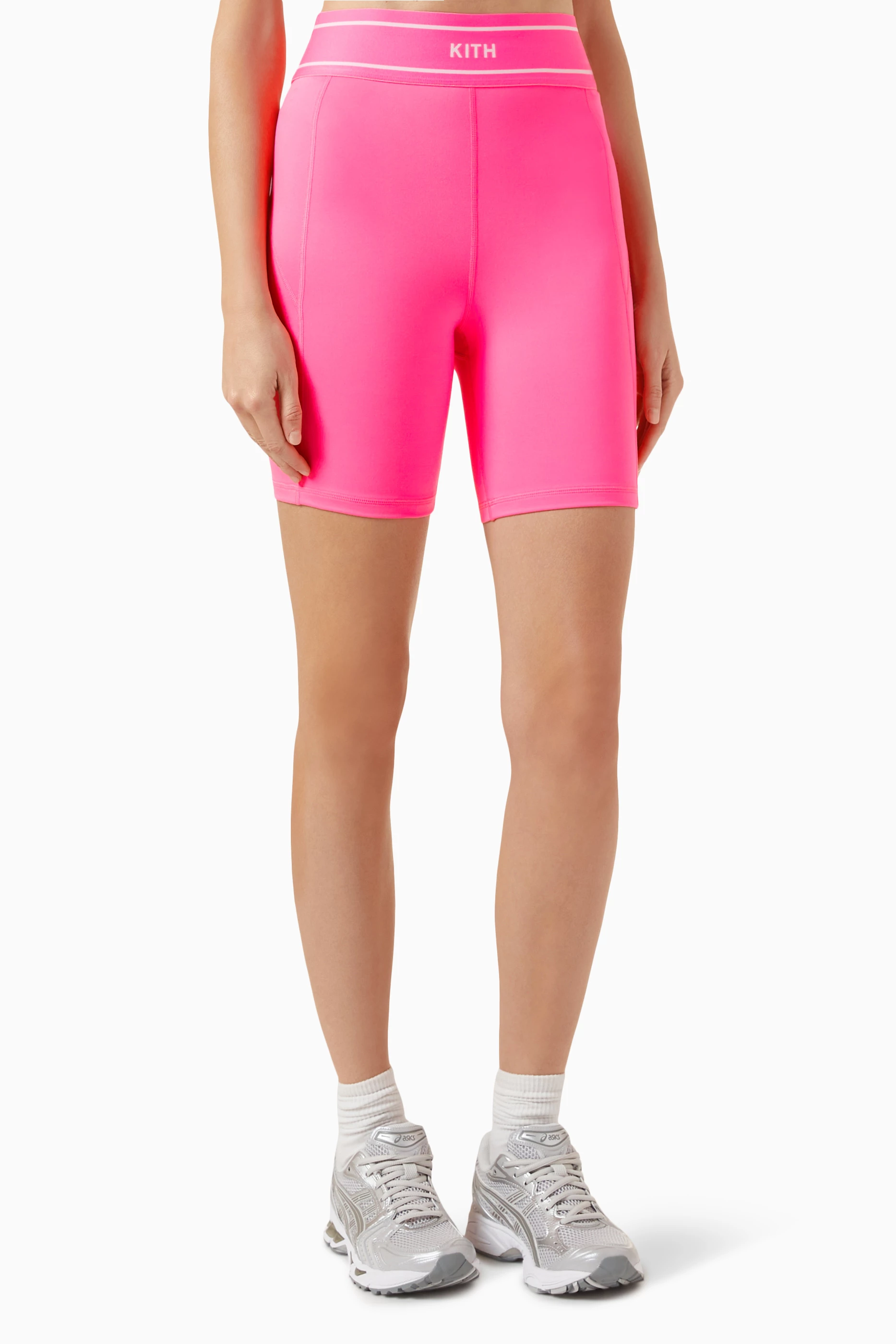 Kith cycling shorts new arrivals