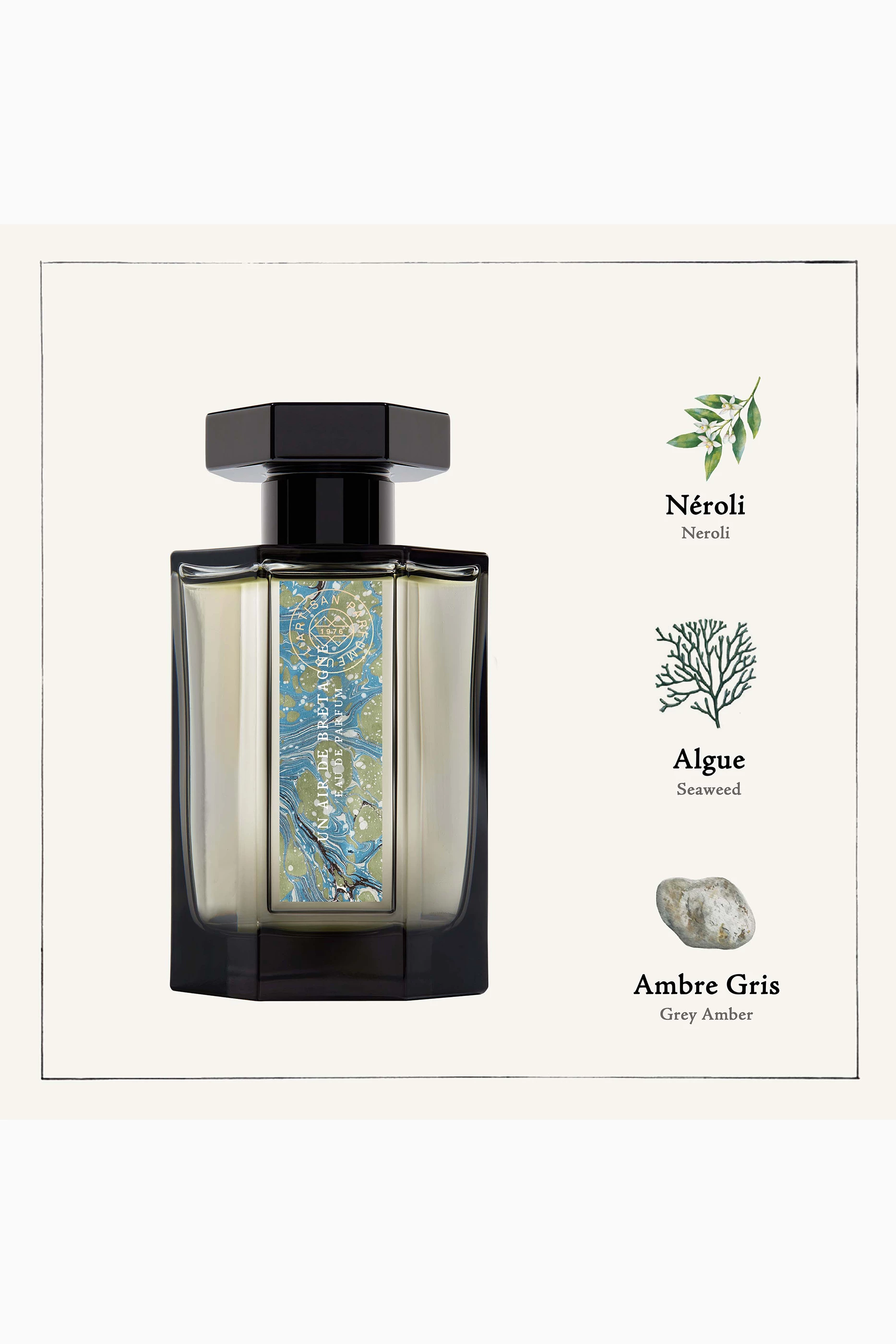 Buy L'Artisan Parfumeur Un Air de Bretagne Eau de Parfum, 100ml